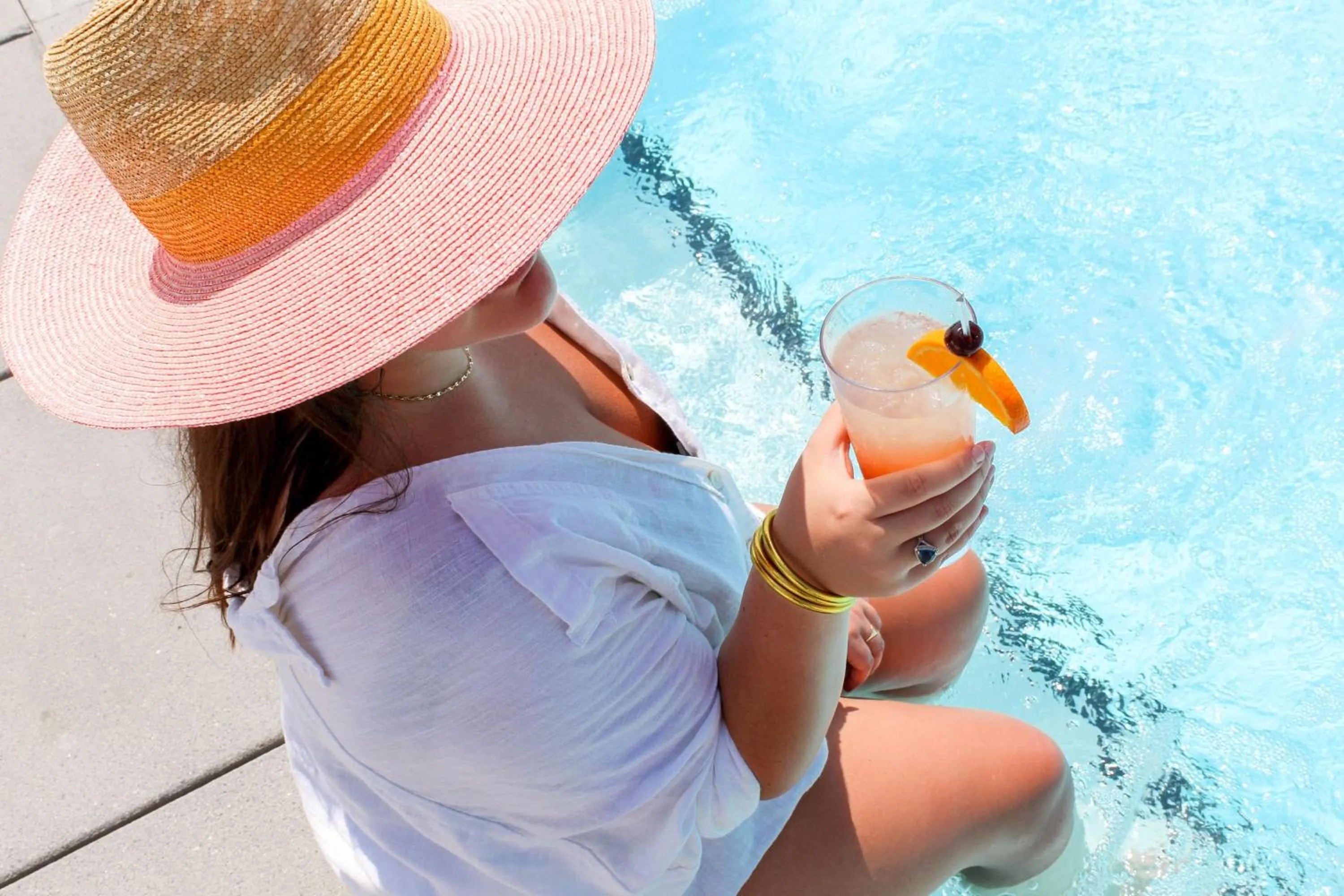 Swimming pool in Hotel Effie Sandestin Resort, Autograph Collection