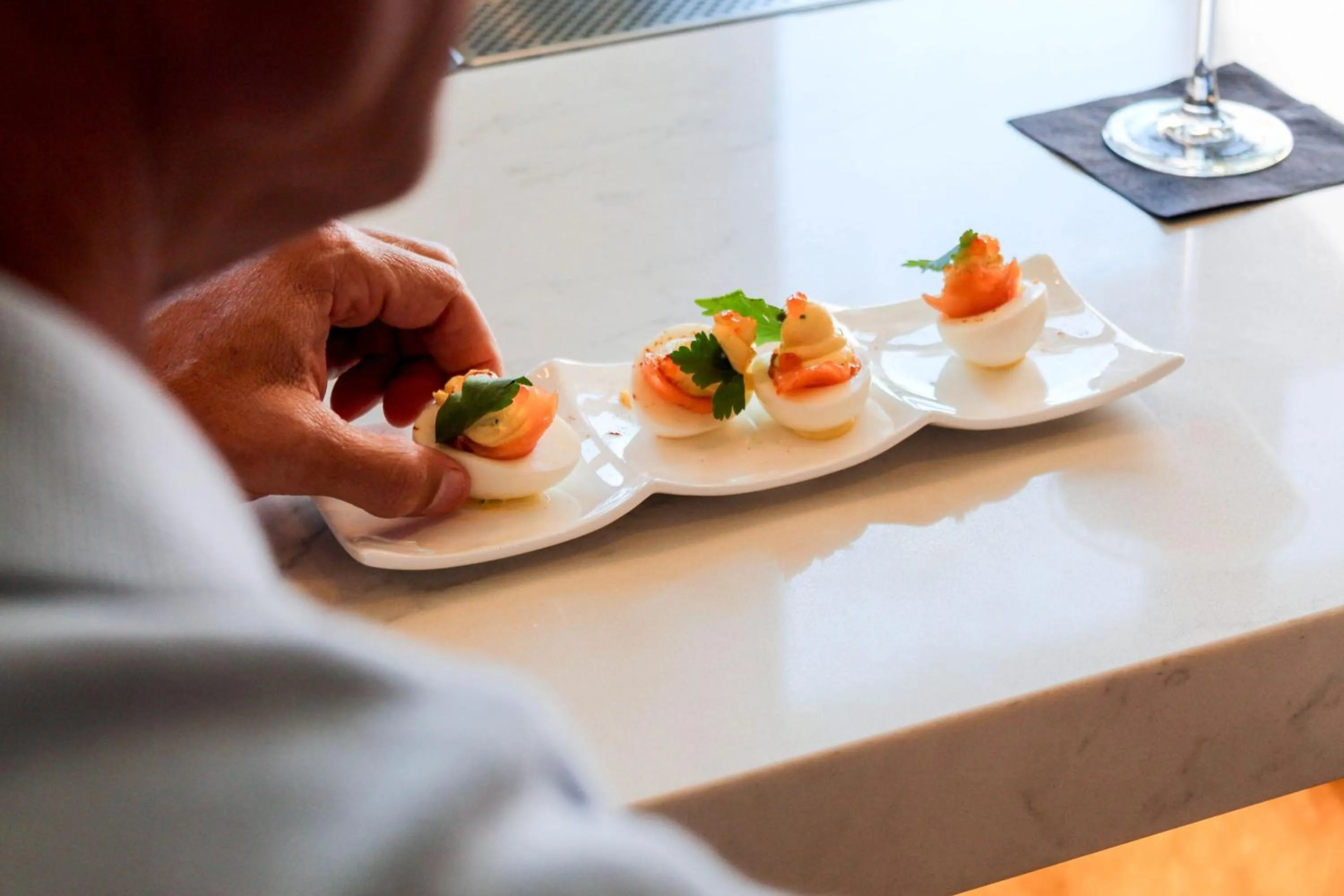 Lobby or reception in Hotel Effie Sandestin Resort, Autograph Collection