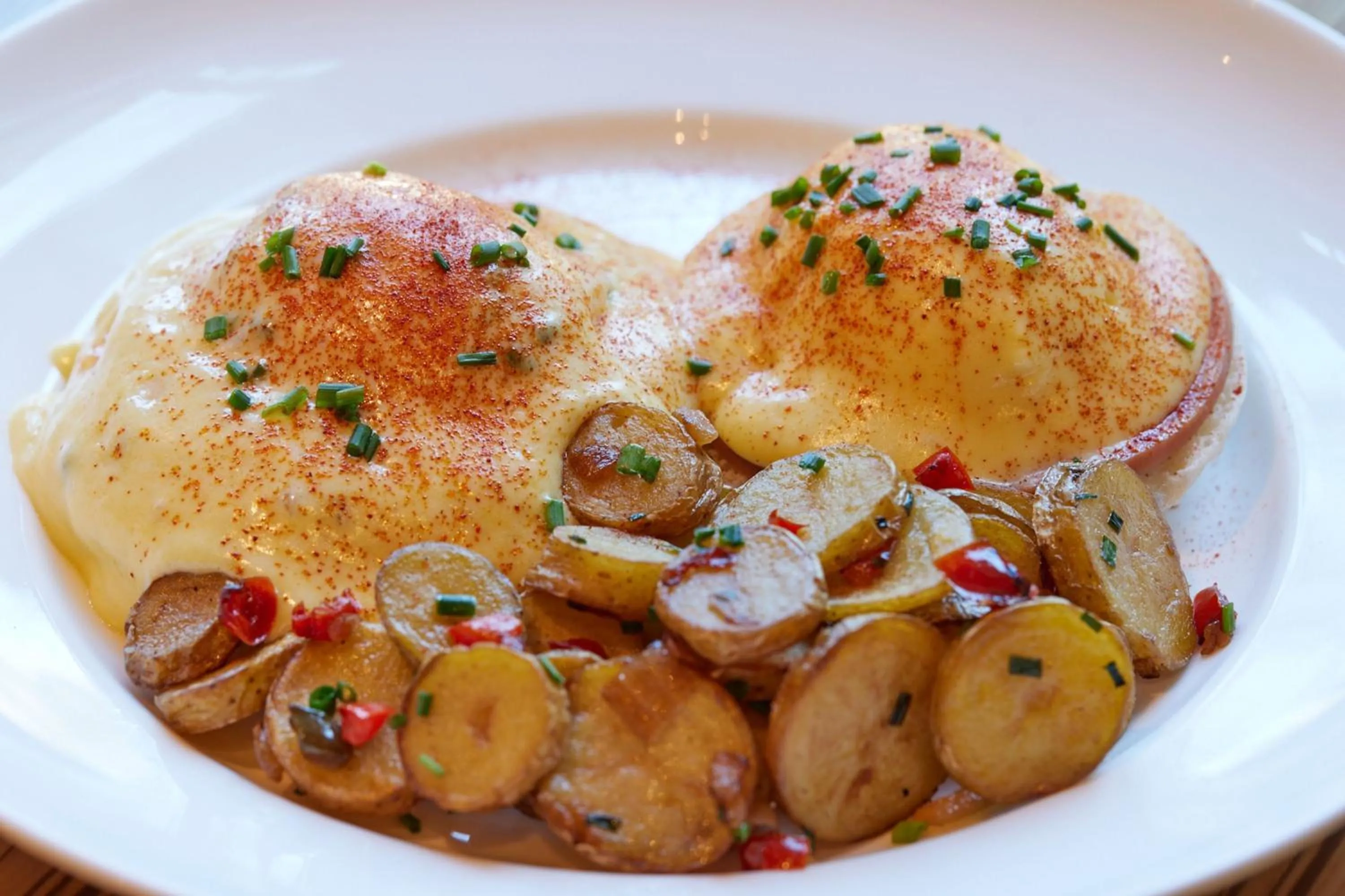 Breakfast in Hotel Effie Sandestin Resort, Autograph Collection