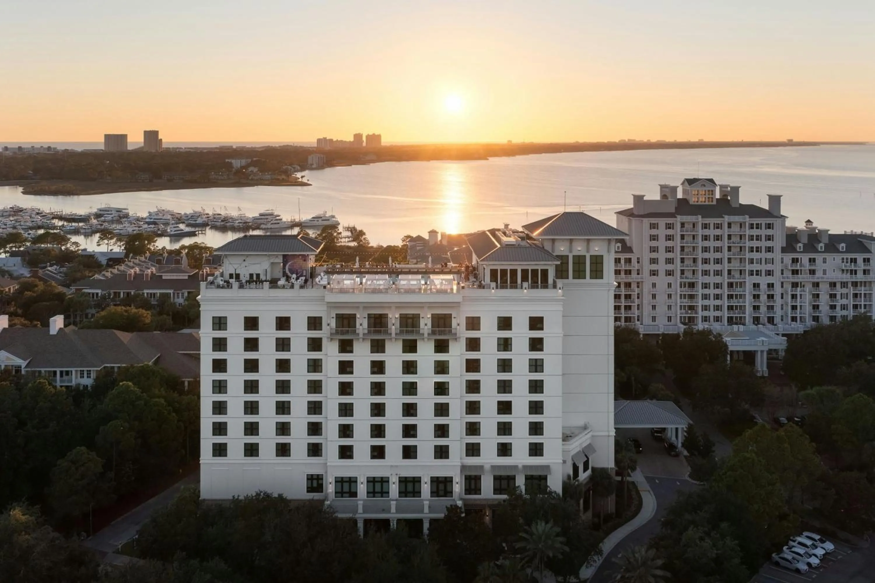 Property building in Hotel Effie Sandestin Resort, Autograph Collection