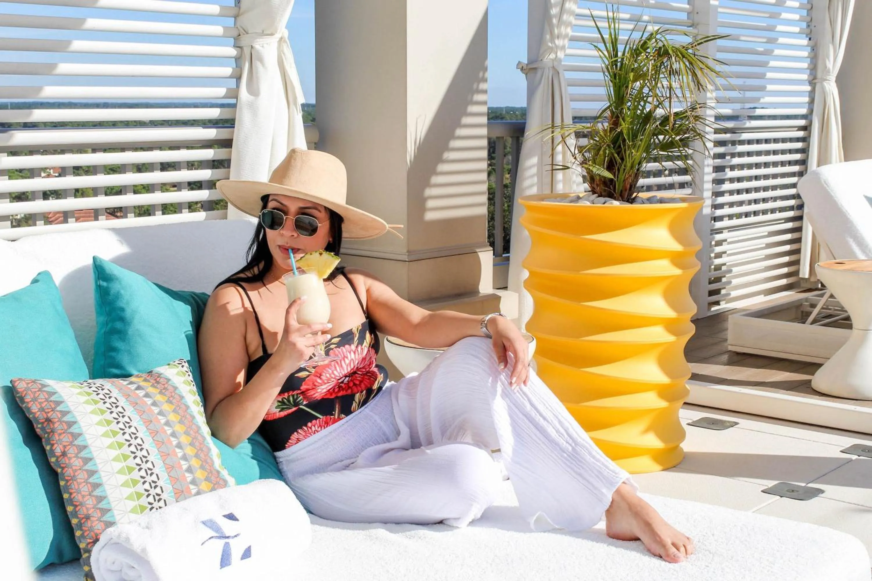 Swimming pool in Hotel Effie Sandestin Resort, Autograph Collection