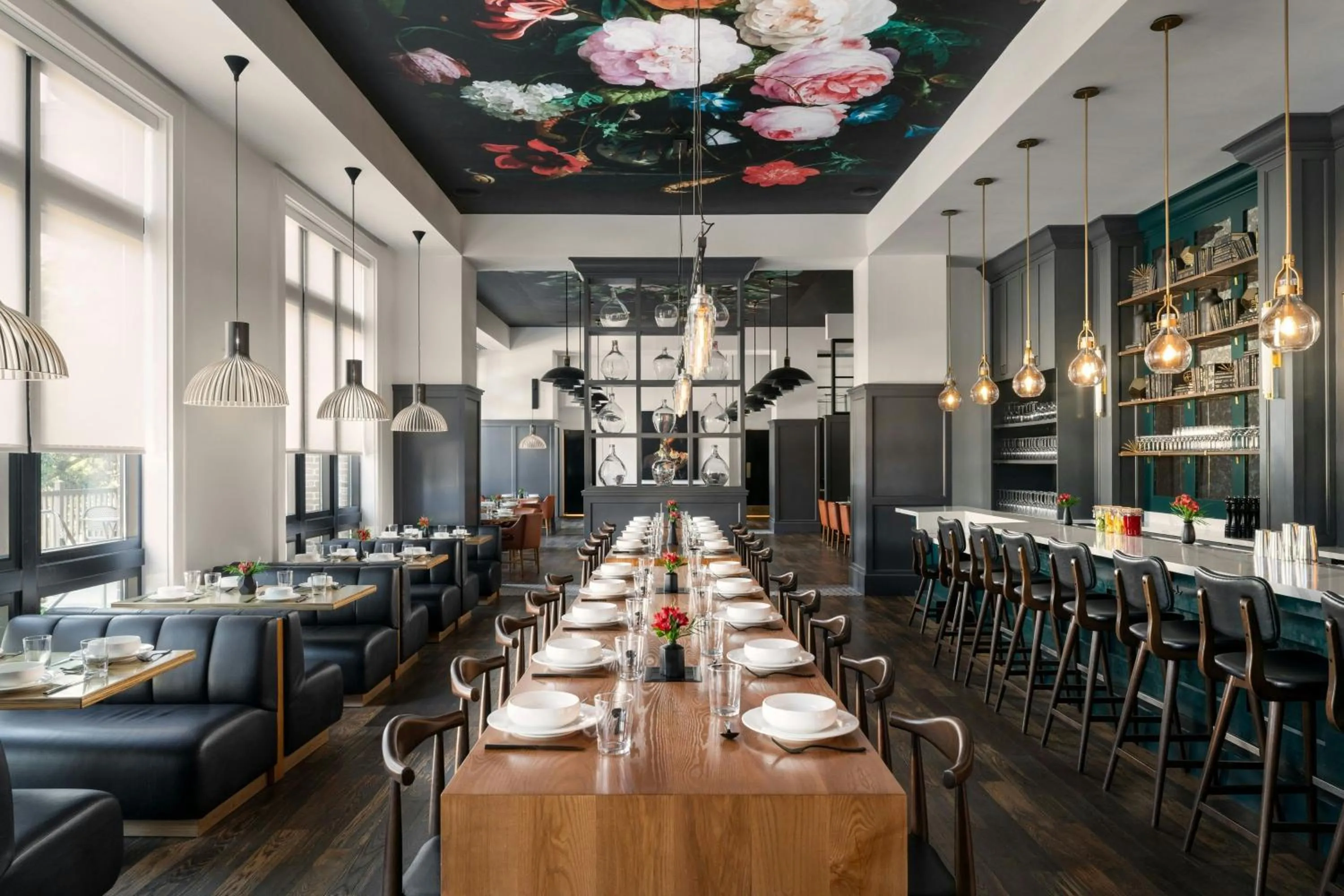 Restaurant/places to eat in Hotel Effie Sandestin Resort, Autograph Collection