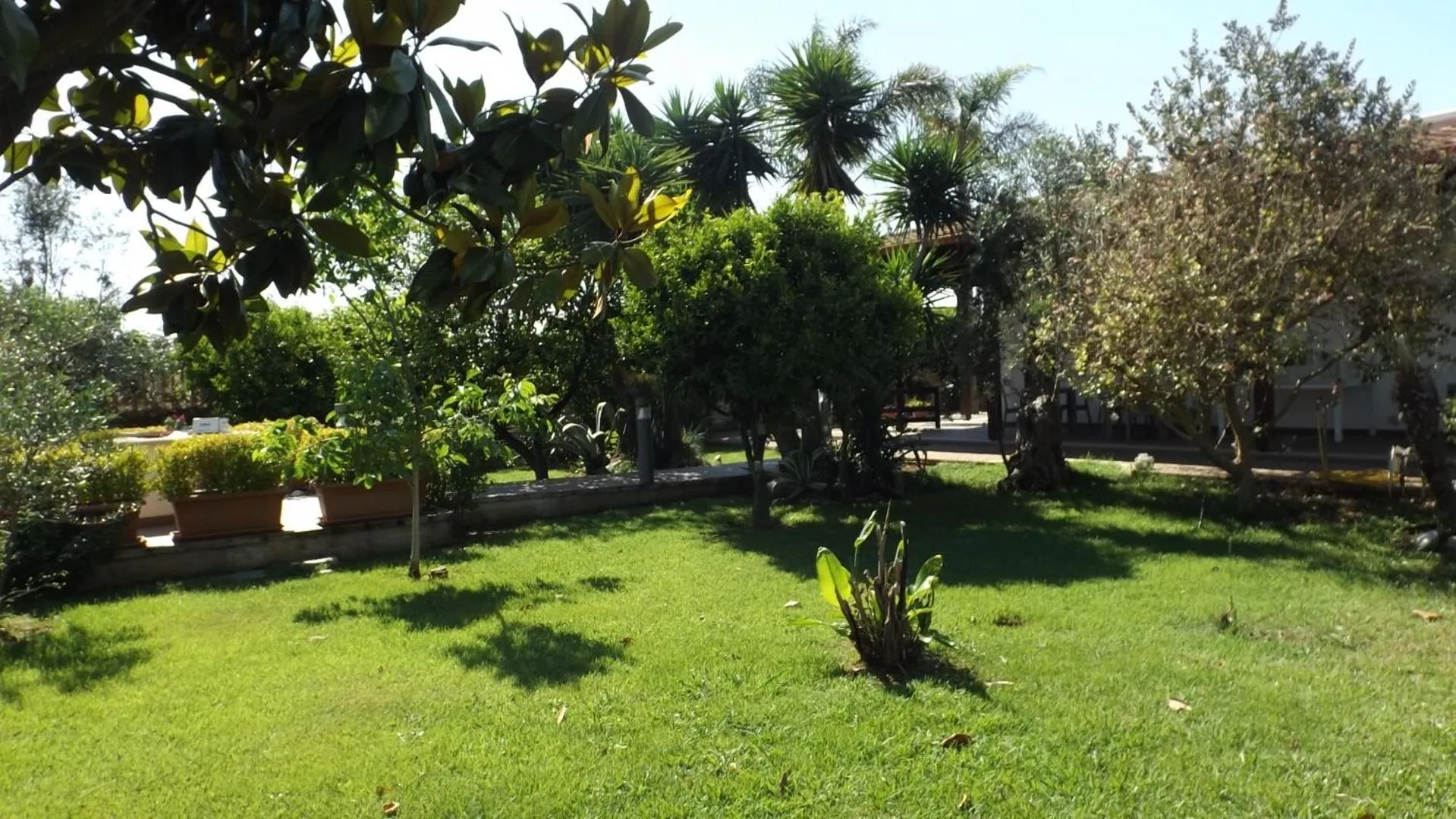 Swimming pool in Villetta Del Salento Exclusive B&B