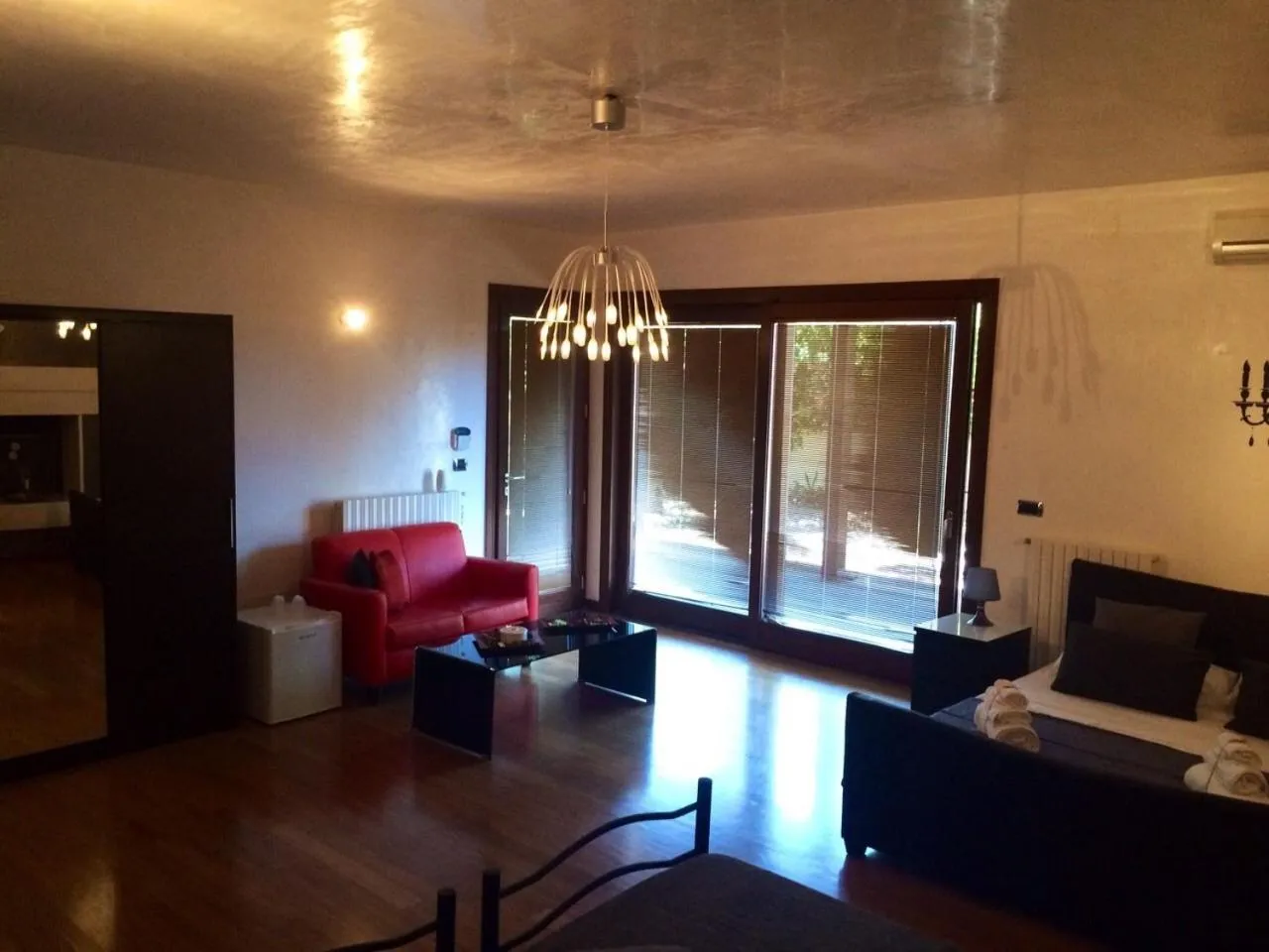 Garden view in Villetta Del Salento Exclusive B&B