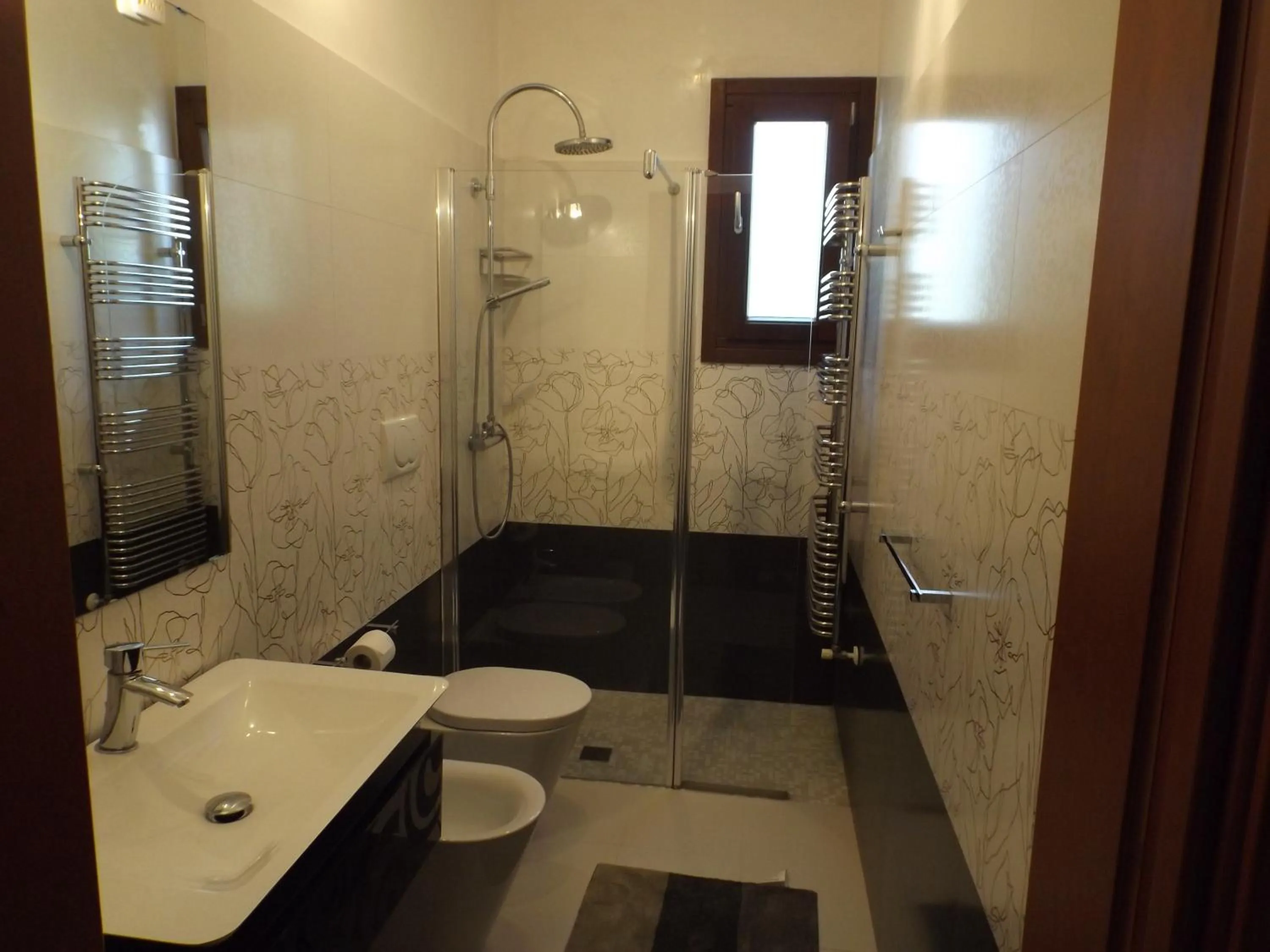 Bathroom in Villetta Del Salento Exclusive B&B