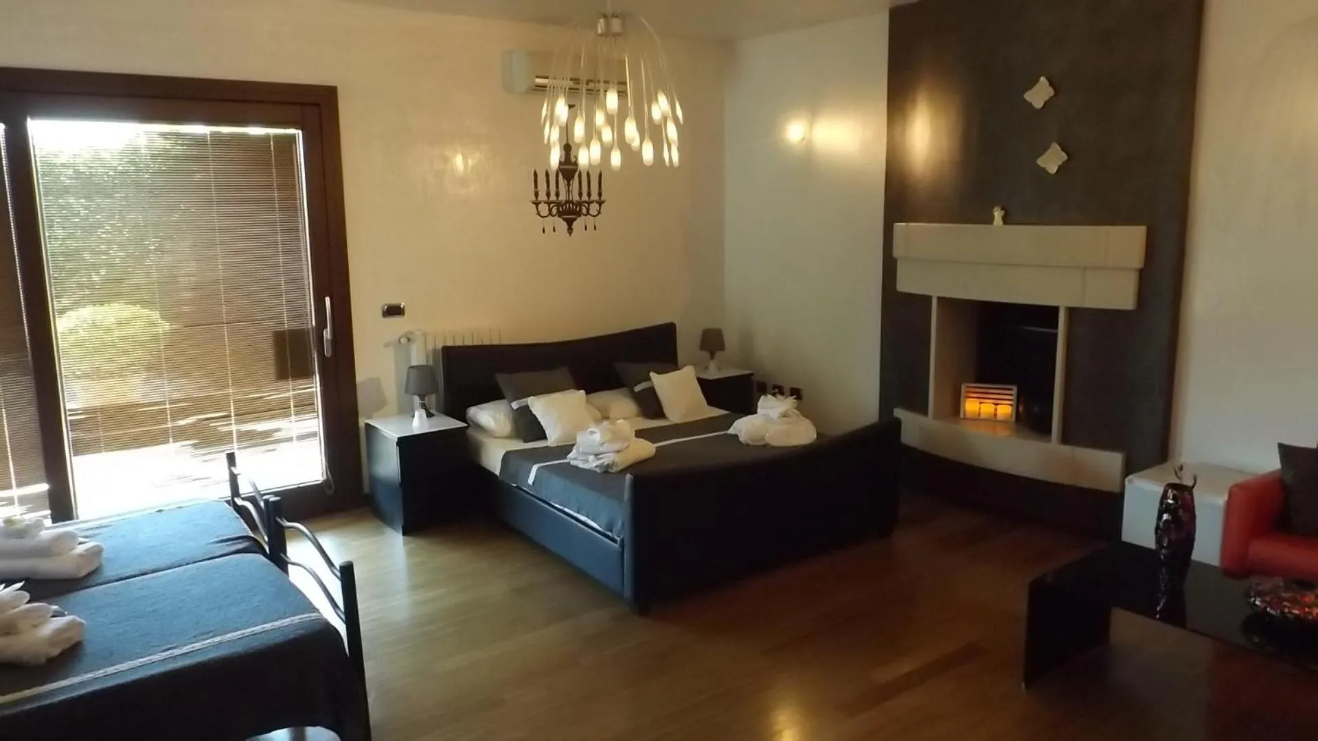 Photo of the whole room in Villetta Del Salento Exclusive B&B