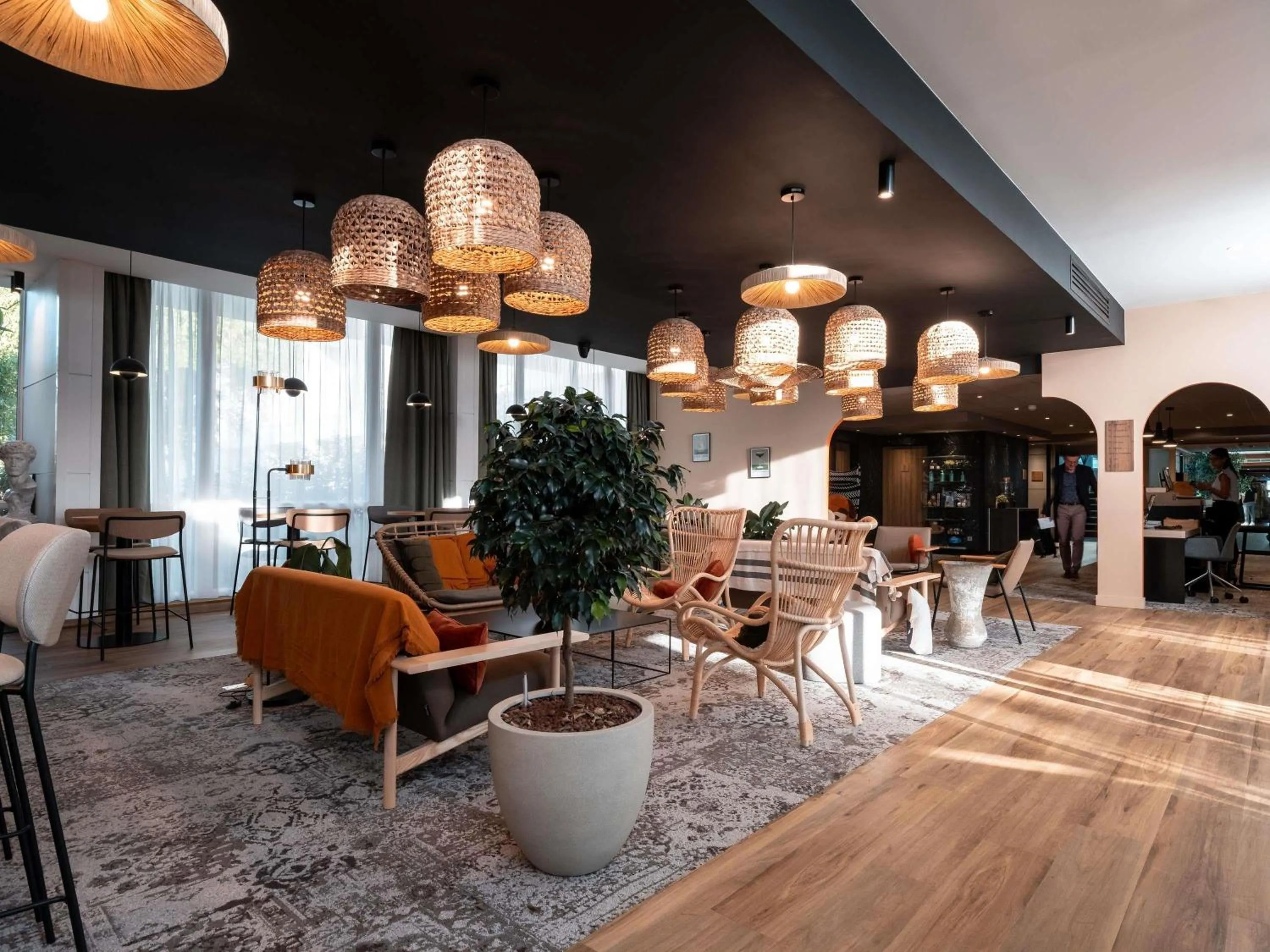 Property building in Novotel Chartres