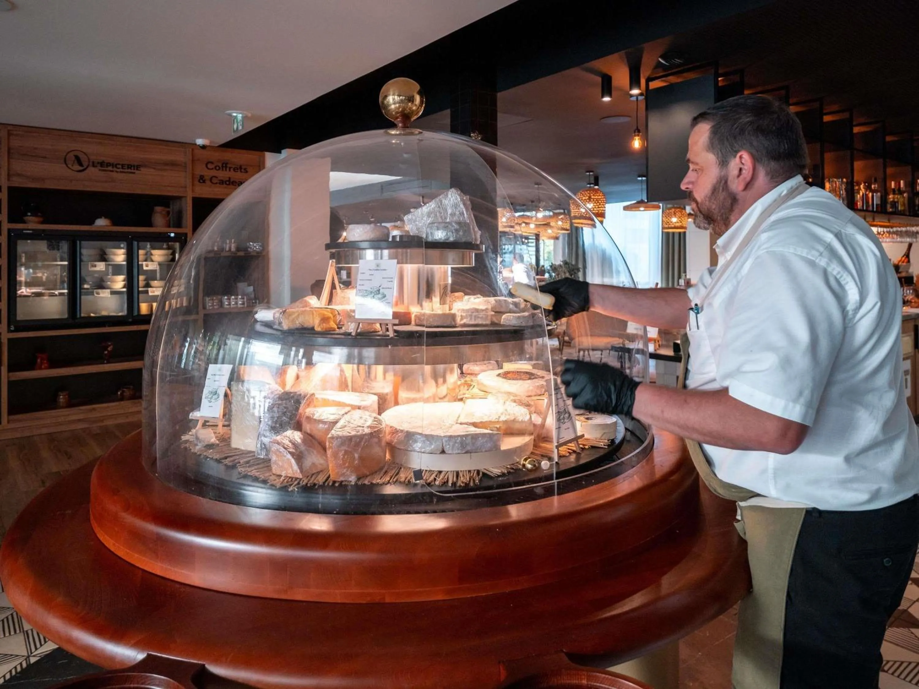 Property building in Novotel Chartres