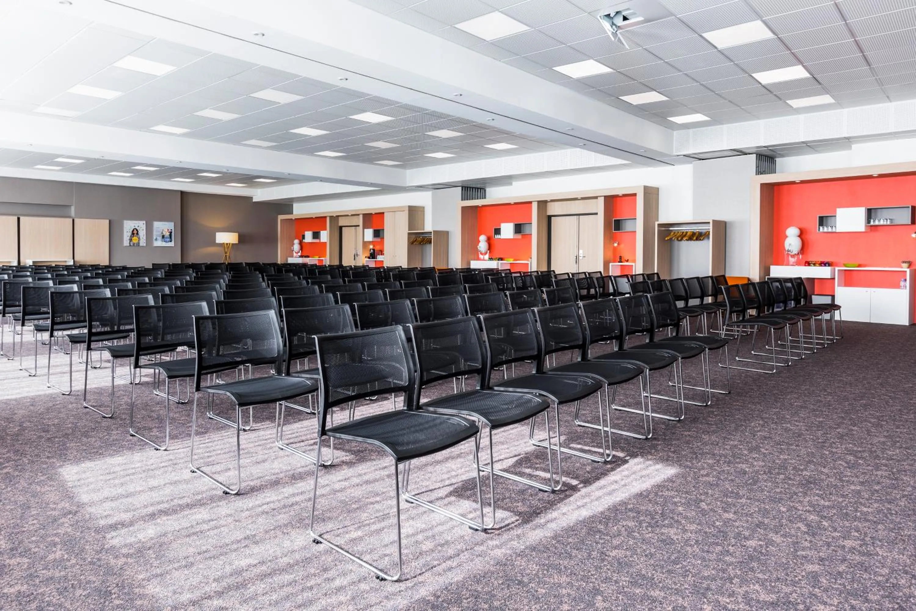 Banquet/Function facilities in Novotel Poitiers Site du Futuroscope