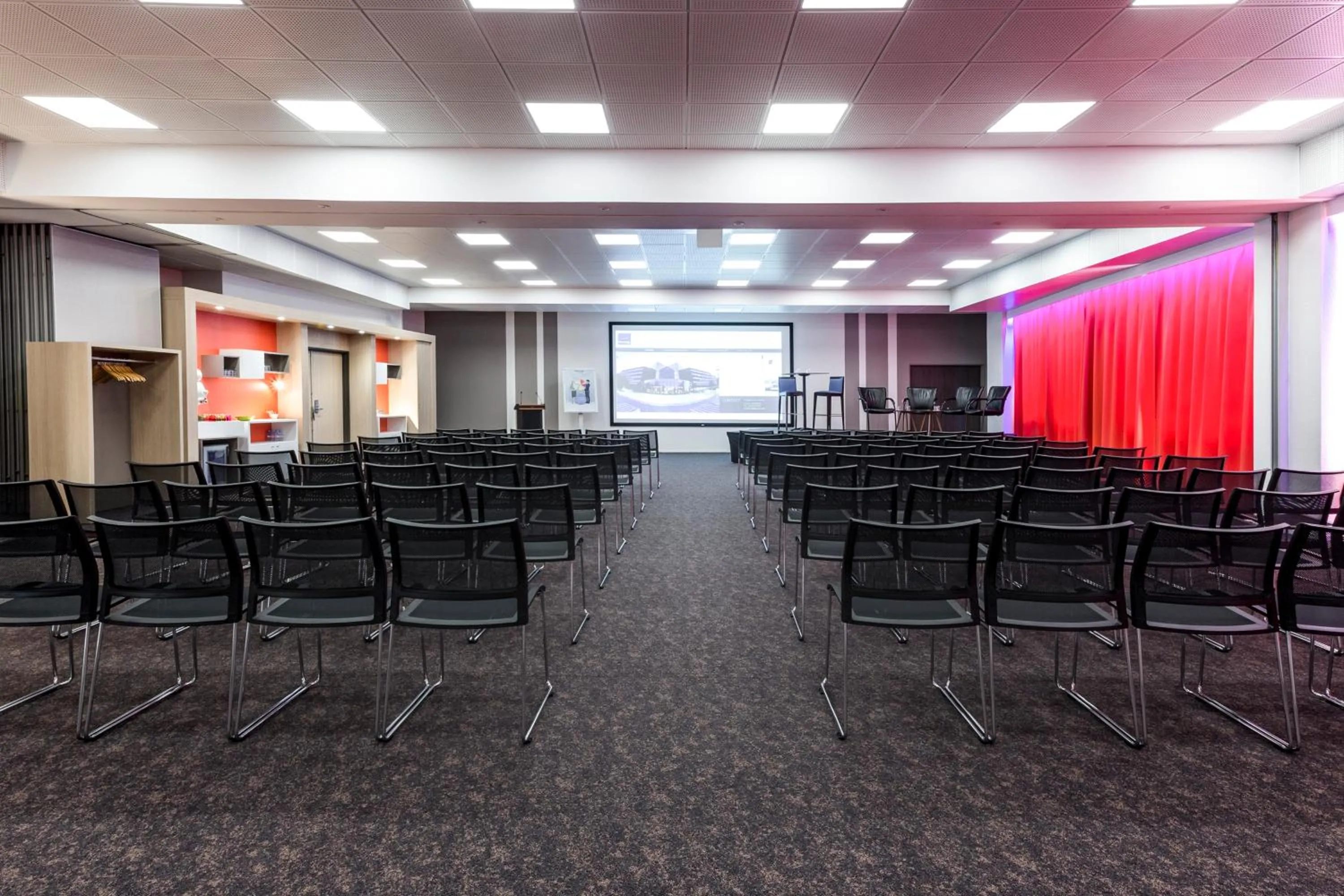Banquet/Function facilities in Novotel Poitiers Site du Futuroscope
