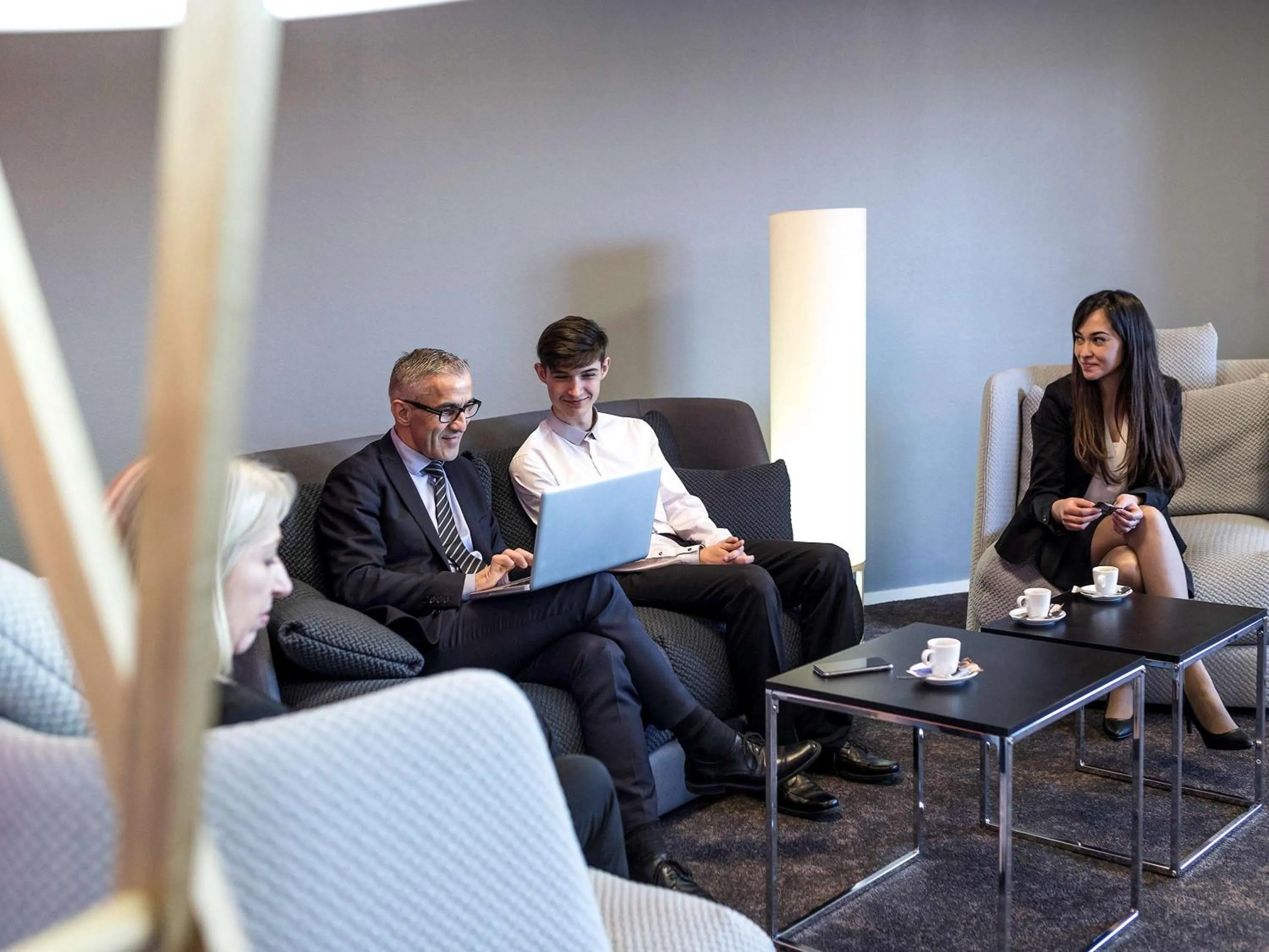 On site in Novotel Poitiers Site du Futuroscope