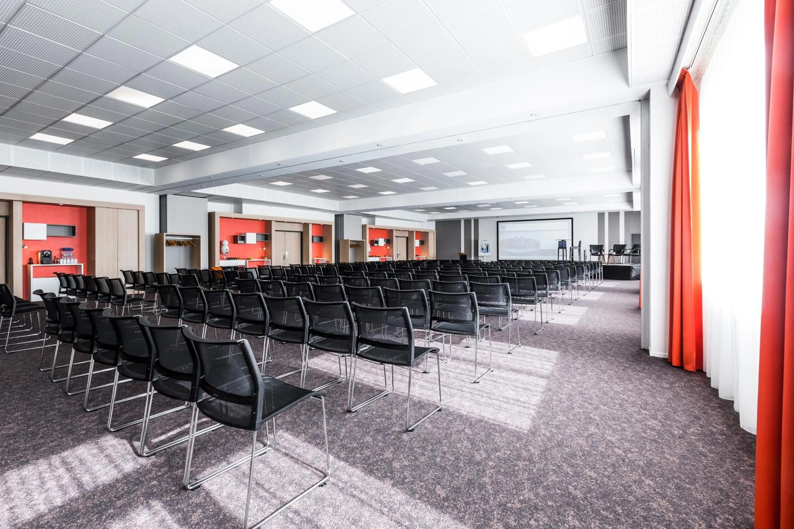 Banquet/Function facilities in Novotel Poitiers Site du Futuroscope