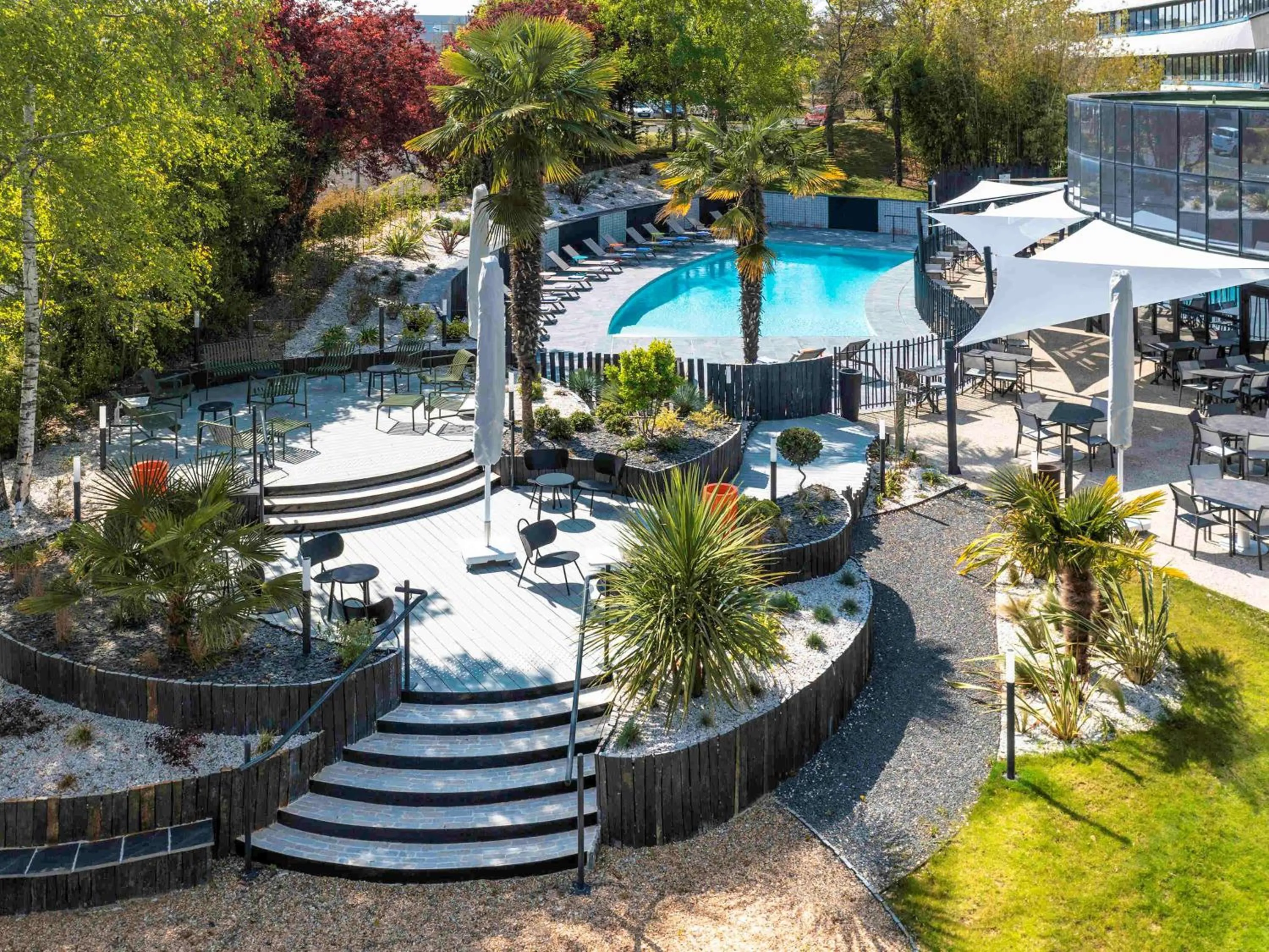 Other in Novotel Poitiers Site du Futuroscope