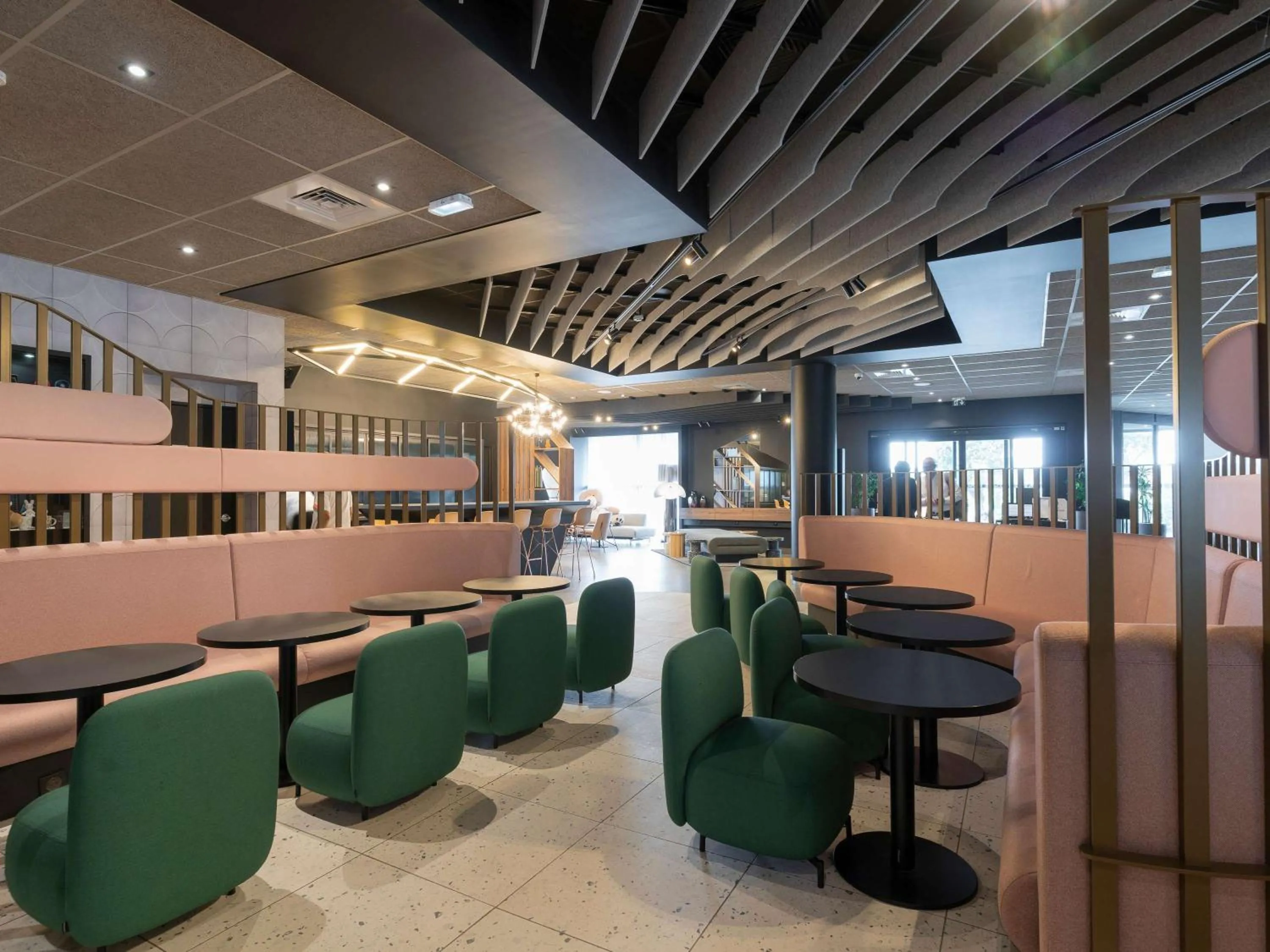 Property building in Novotel Poitiers Site du Futuroscope