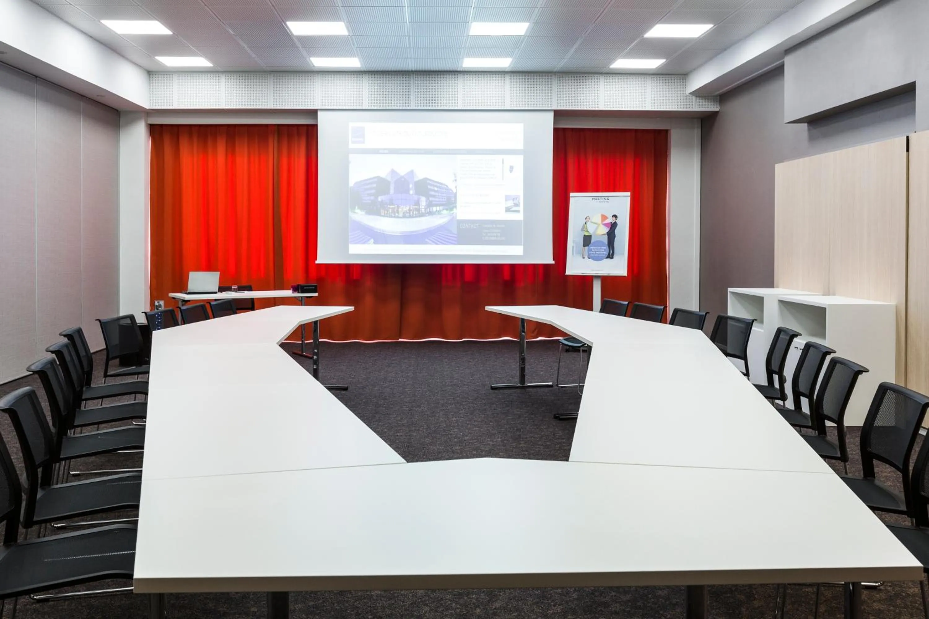 Banquet/Function facilities in Novotel Poitiers Site du Futuroscope