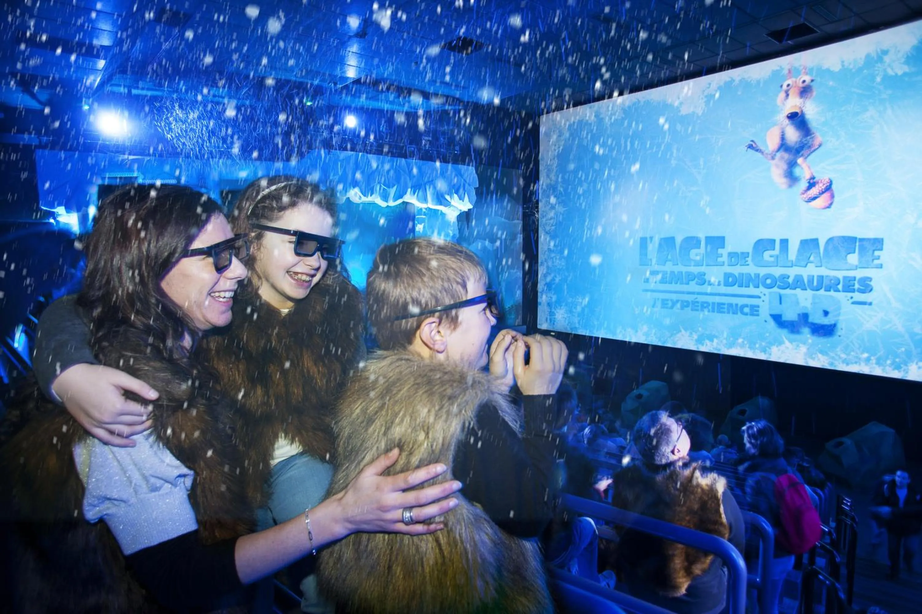 Off site in Novotel Poitiers Site du Futuroscope