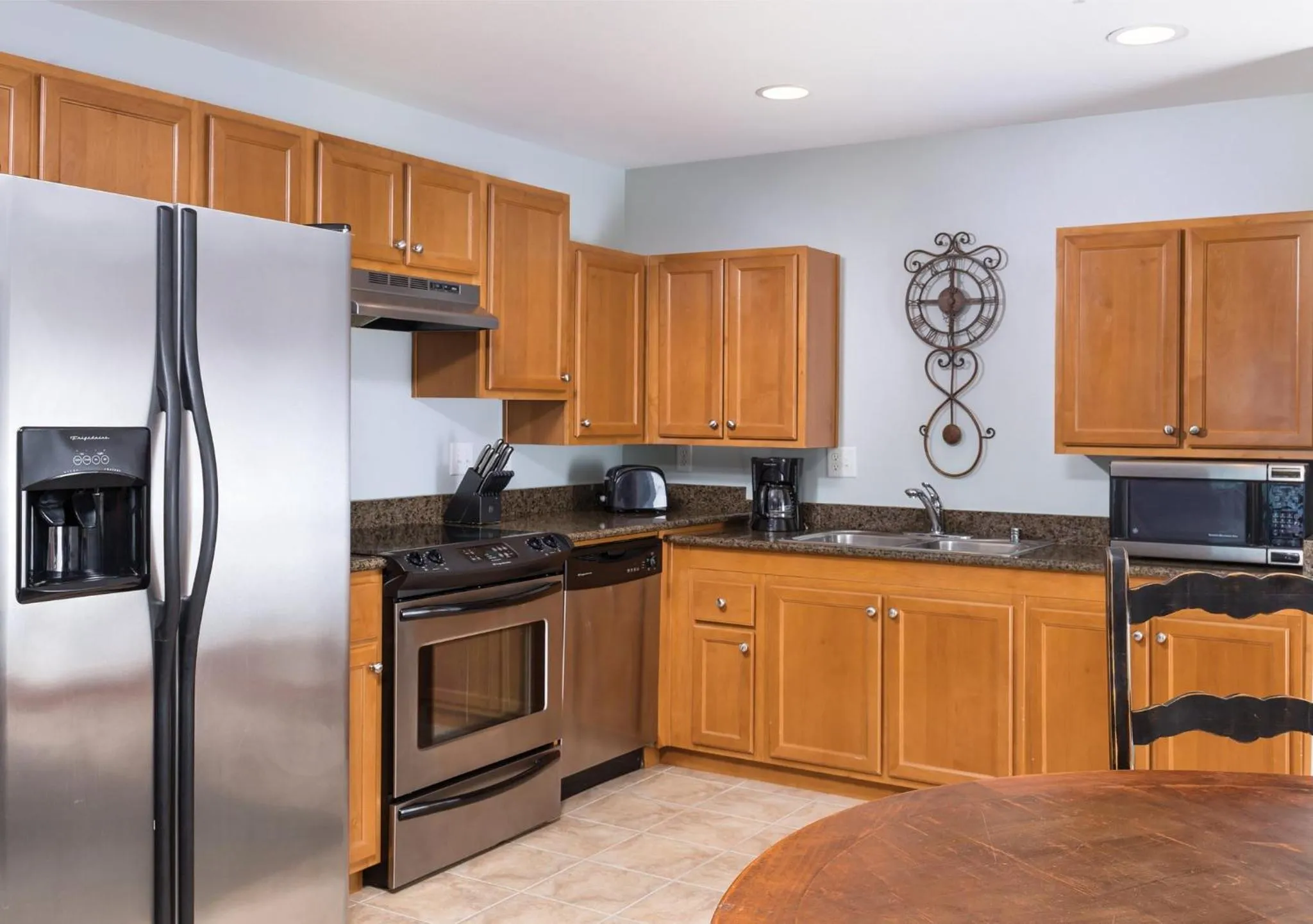 Kitchen or kitchenette in WorldMark Blaine