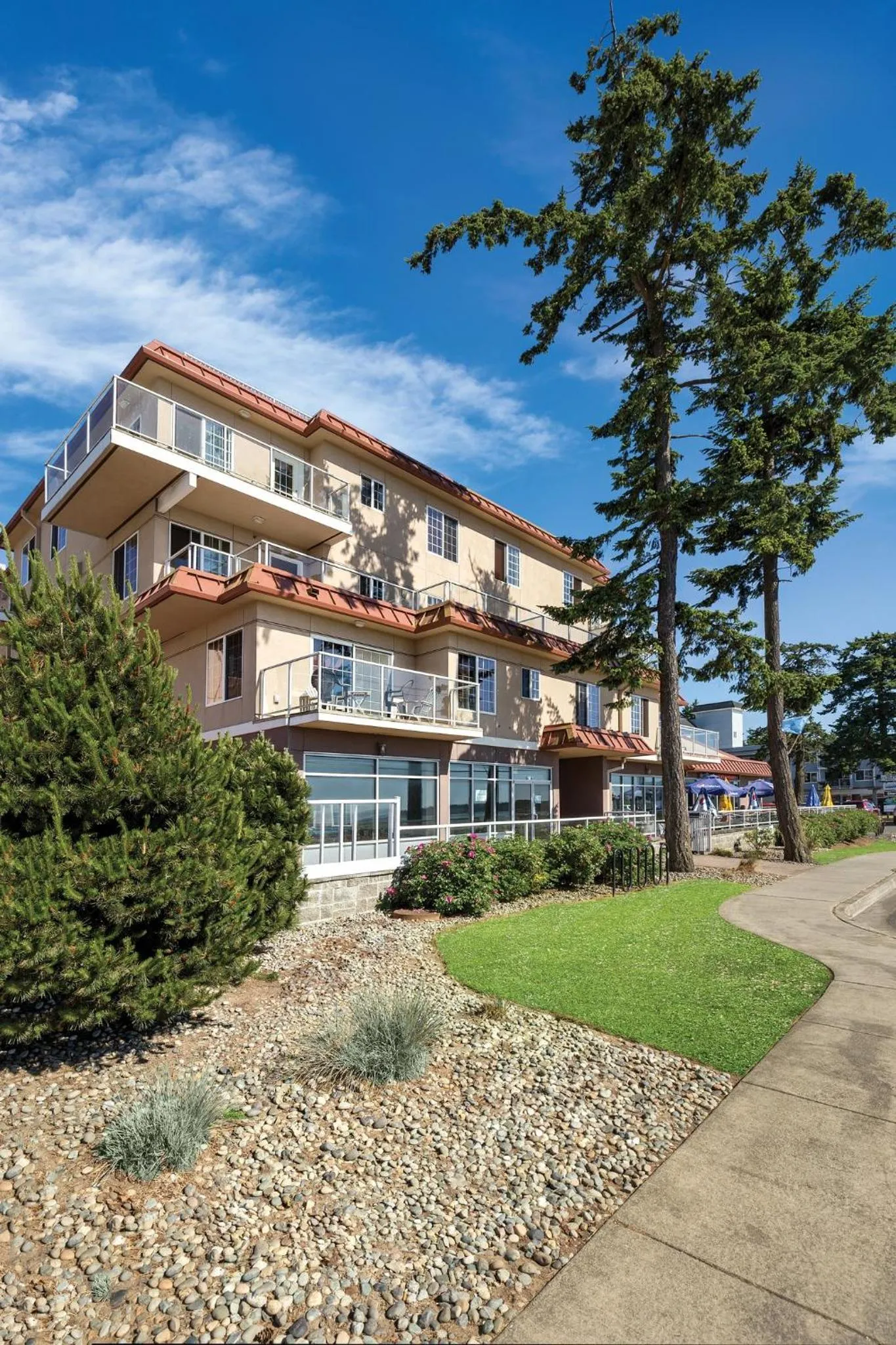 Property building in WorldMark Blaine