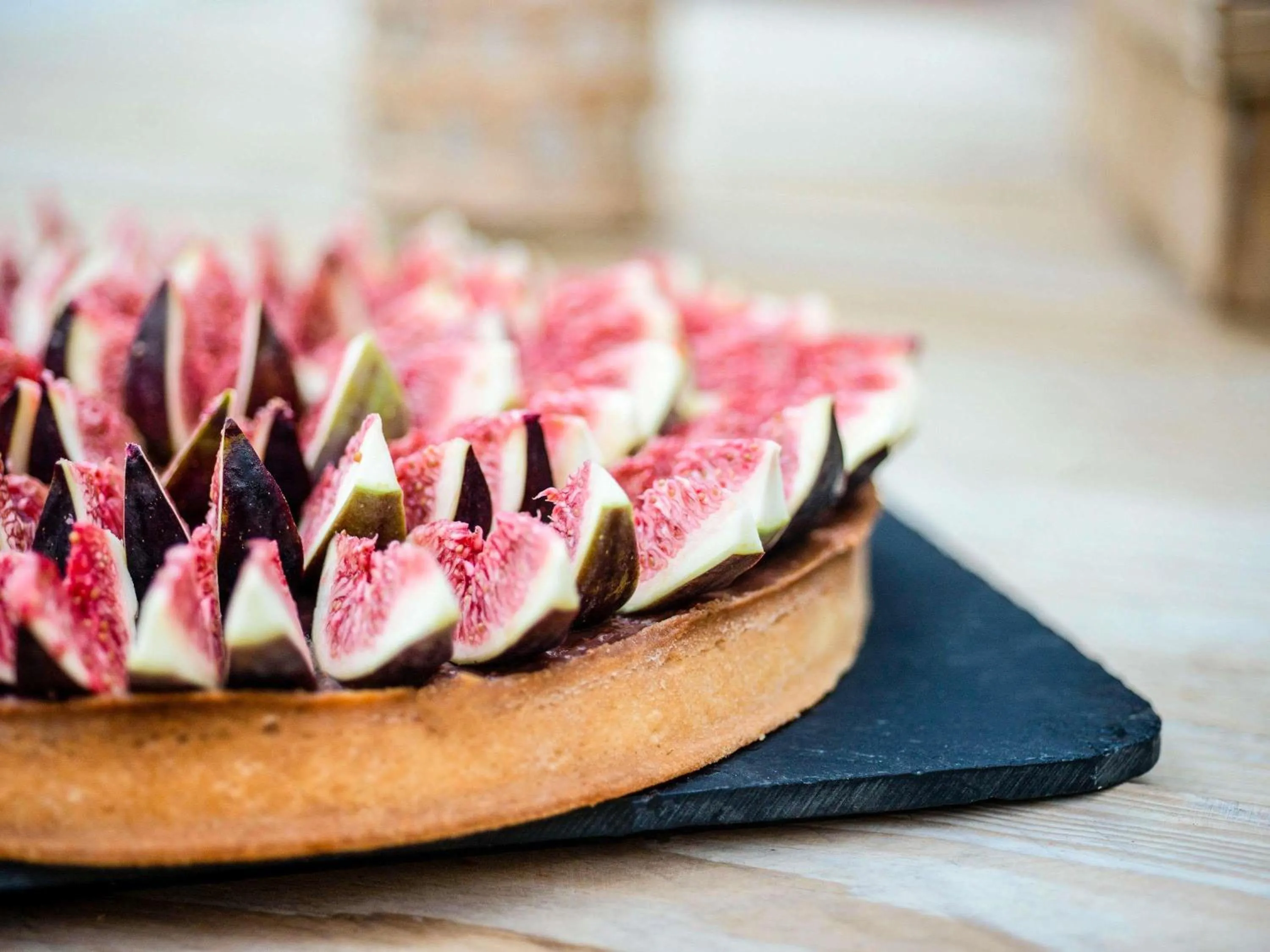 Restaurant/places to eat in Hotel Novotel Domaine de Maffliers - Paris Val-d'Oise