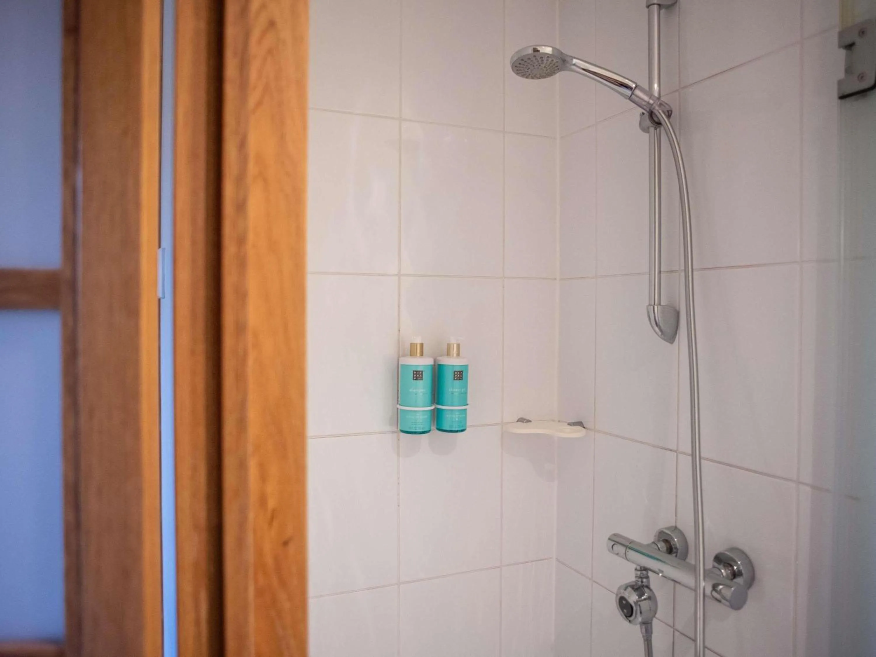 Bedroom in Hotel Novotel Domaine de Maffliers - Paris Val-d'Oise