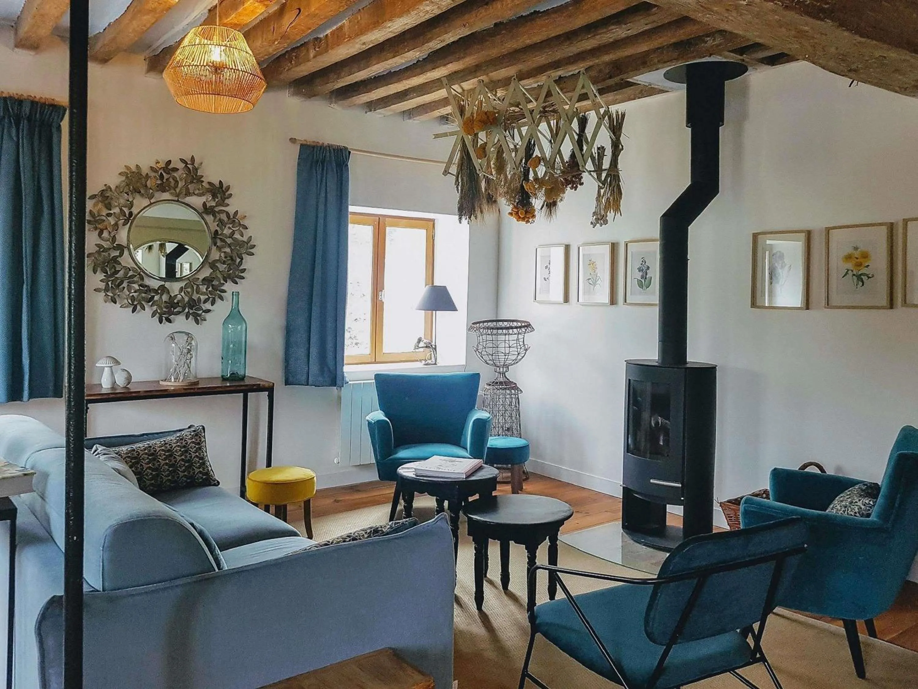 Bedroom in Hotel Novotel Domaine de Maffliers - Paris Val-d'Oise