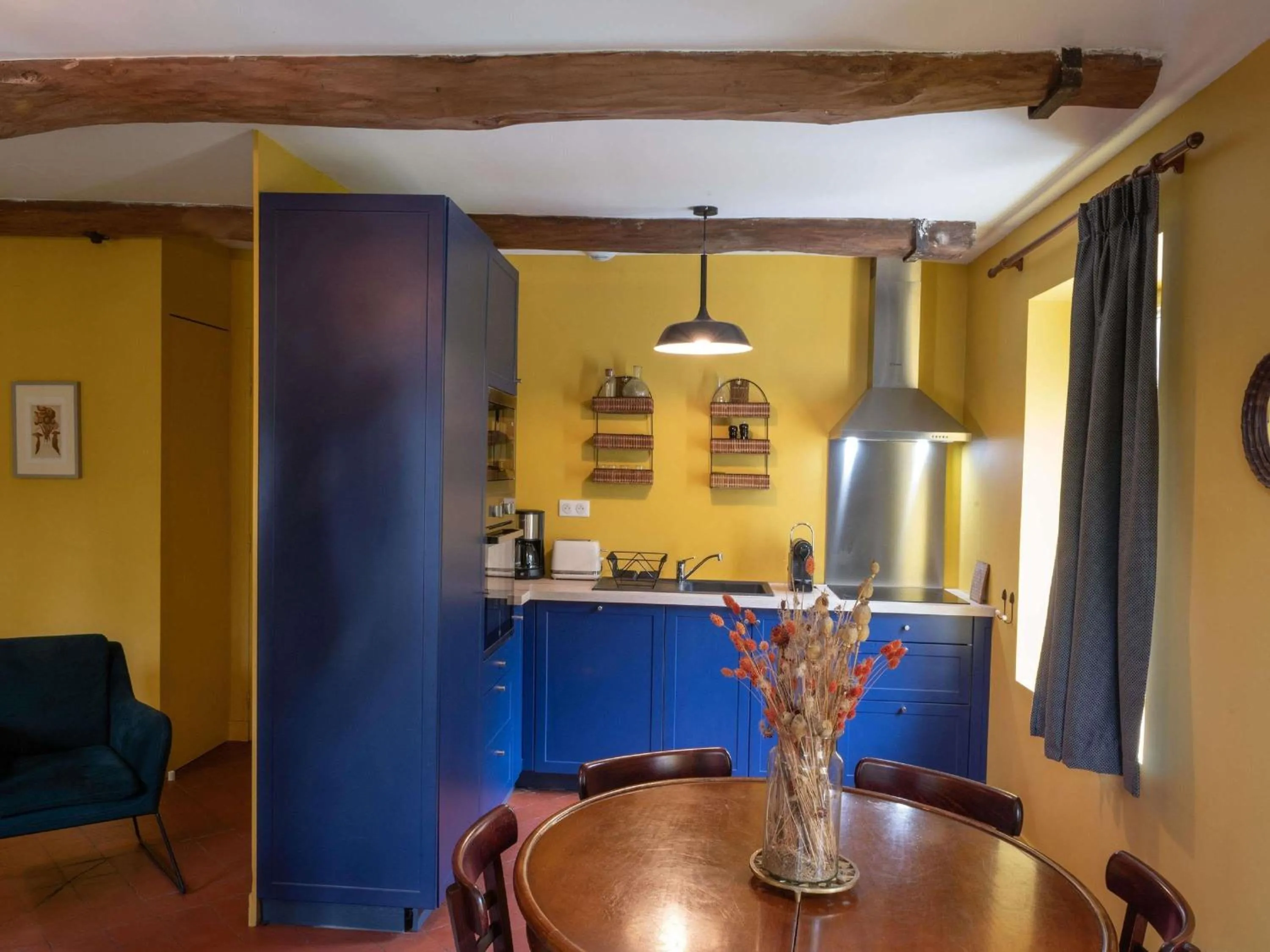 Bedroom in Hotel Novotel Domaine de Maffliers - Paris Val-d'Oise