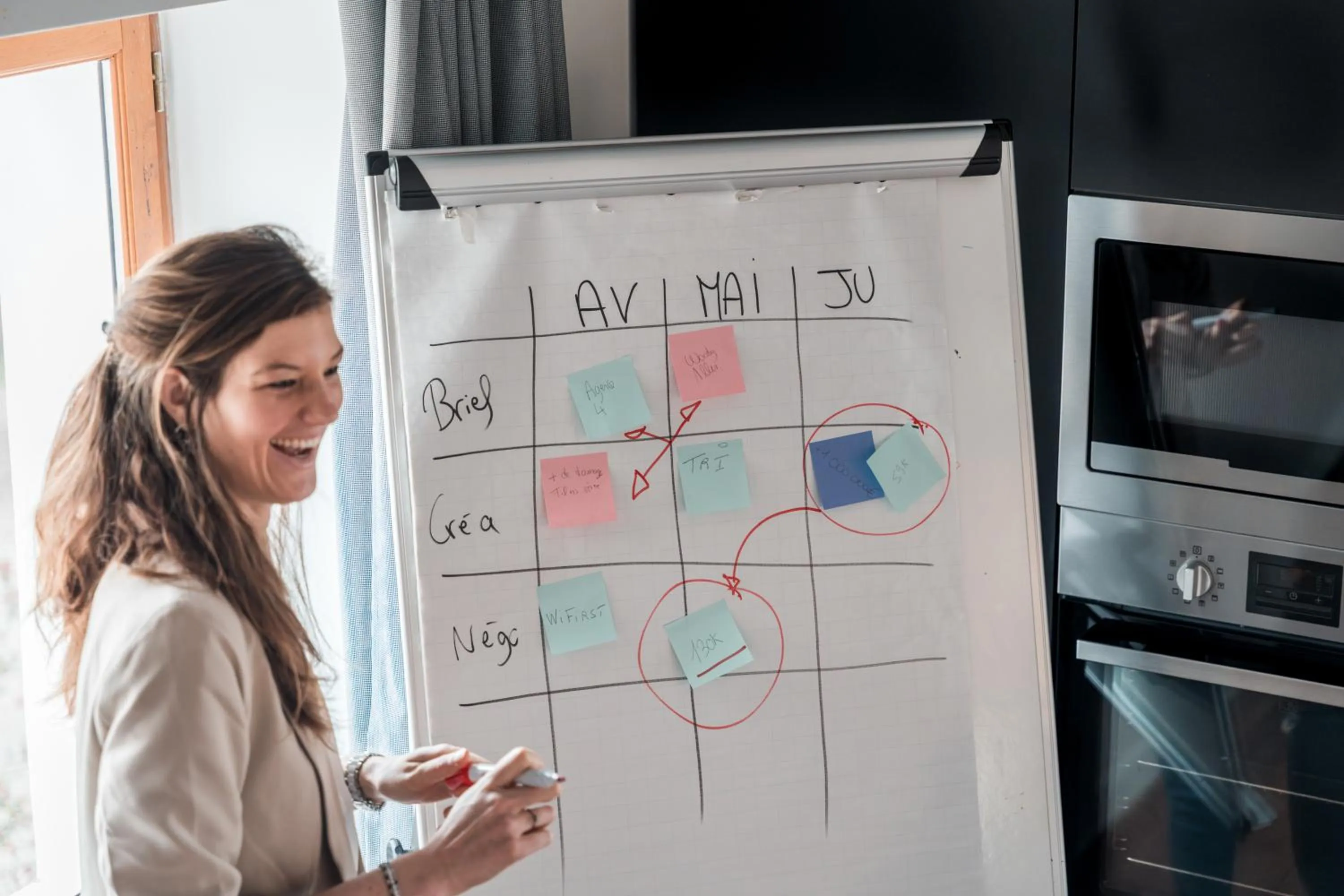 Business facilities in Hotel Novotel Domaine de Maffliers - Paris Val-d'Oise