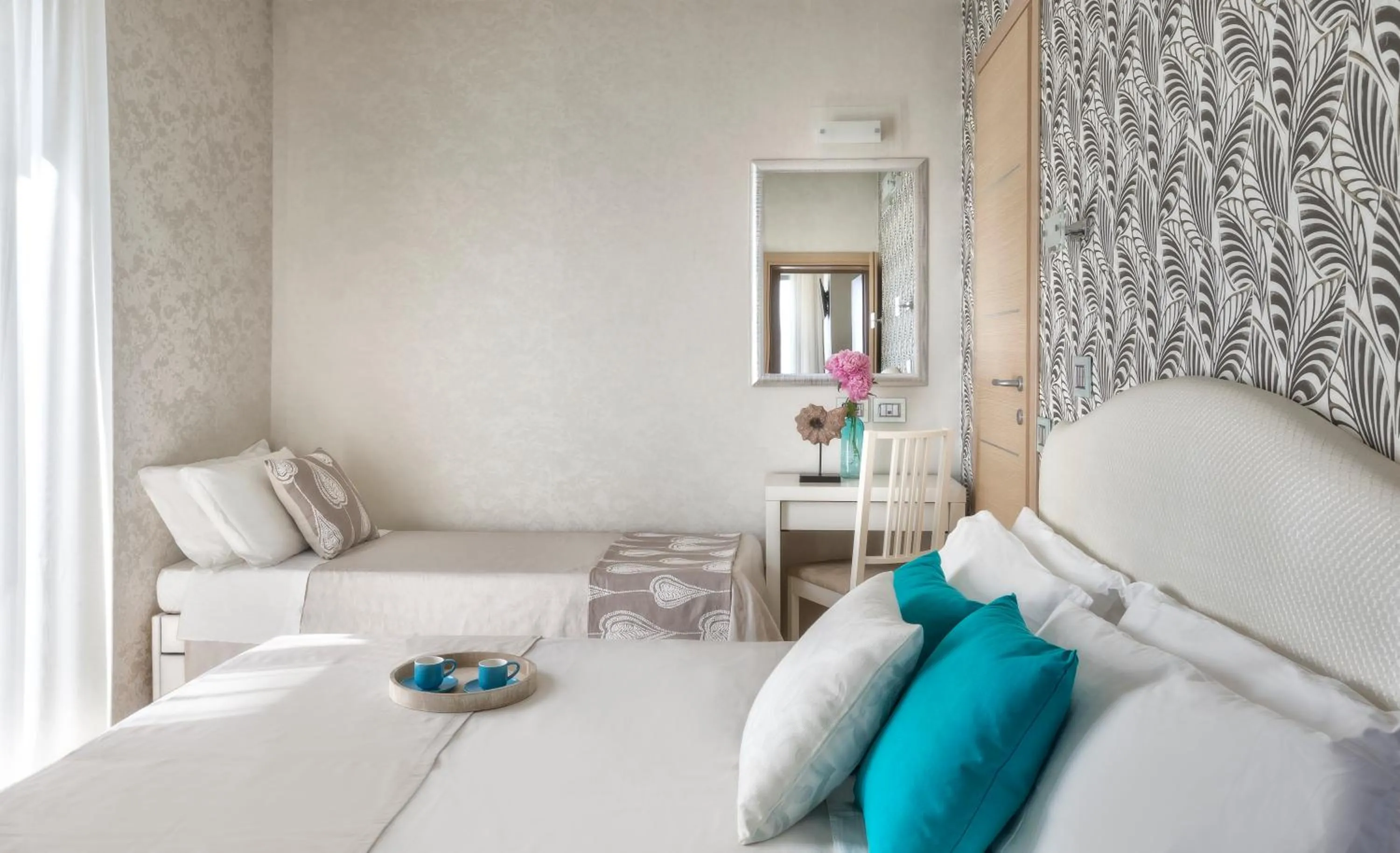 Photo of the whole room, Bed in Hotel Vistamare