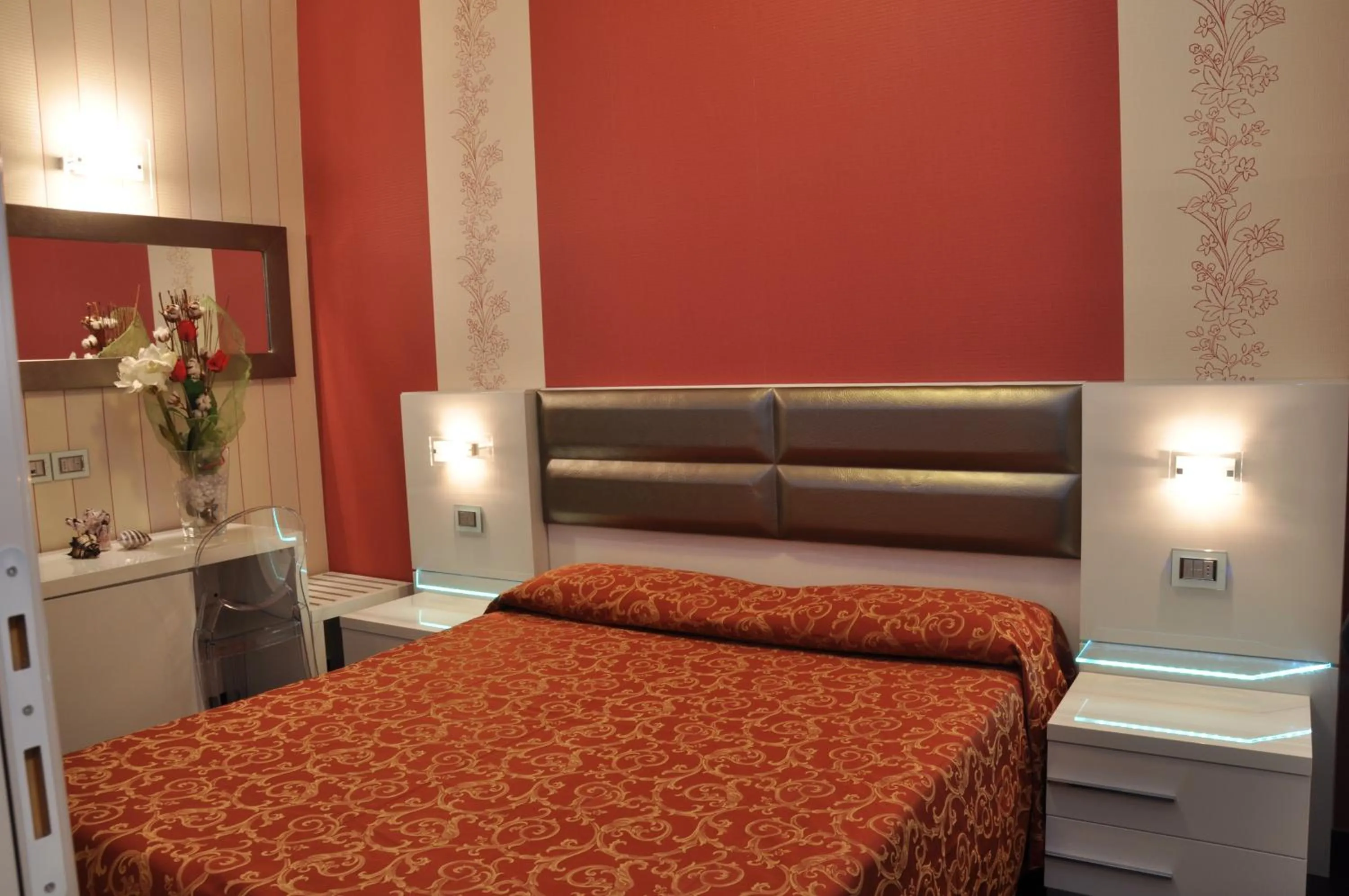 Photo of the whole room, Bed in Hotel Vistamare
