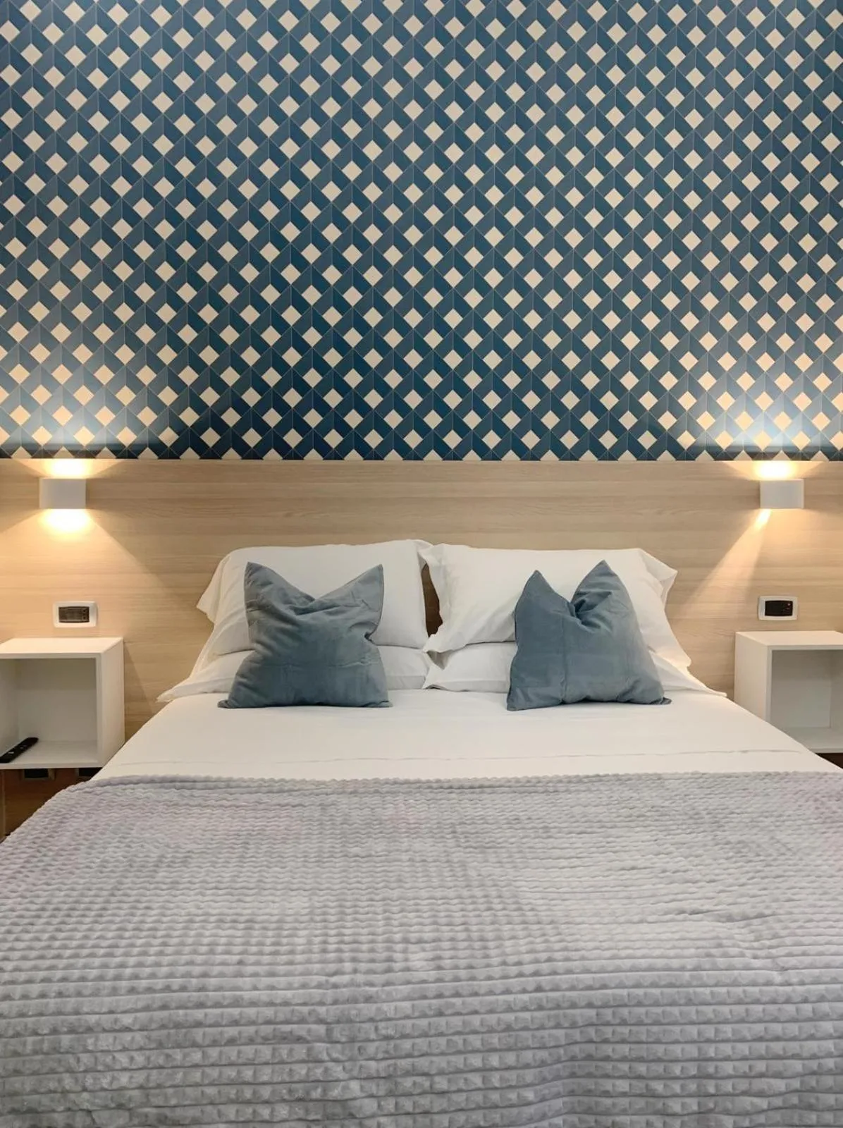 Bed in My Maison 109 Guest House