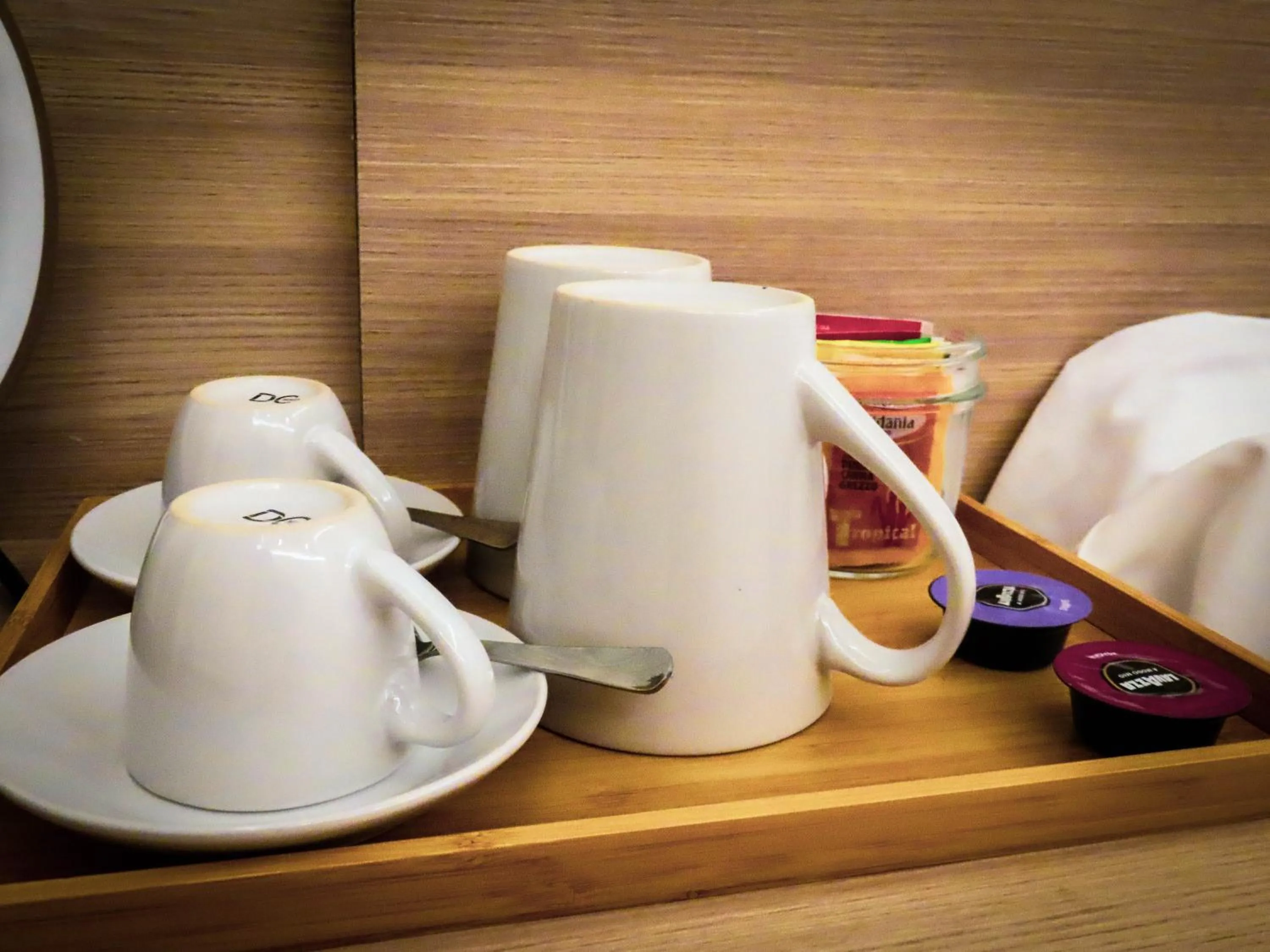 Coffee/tea facilities in My Maison 109 Guest House