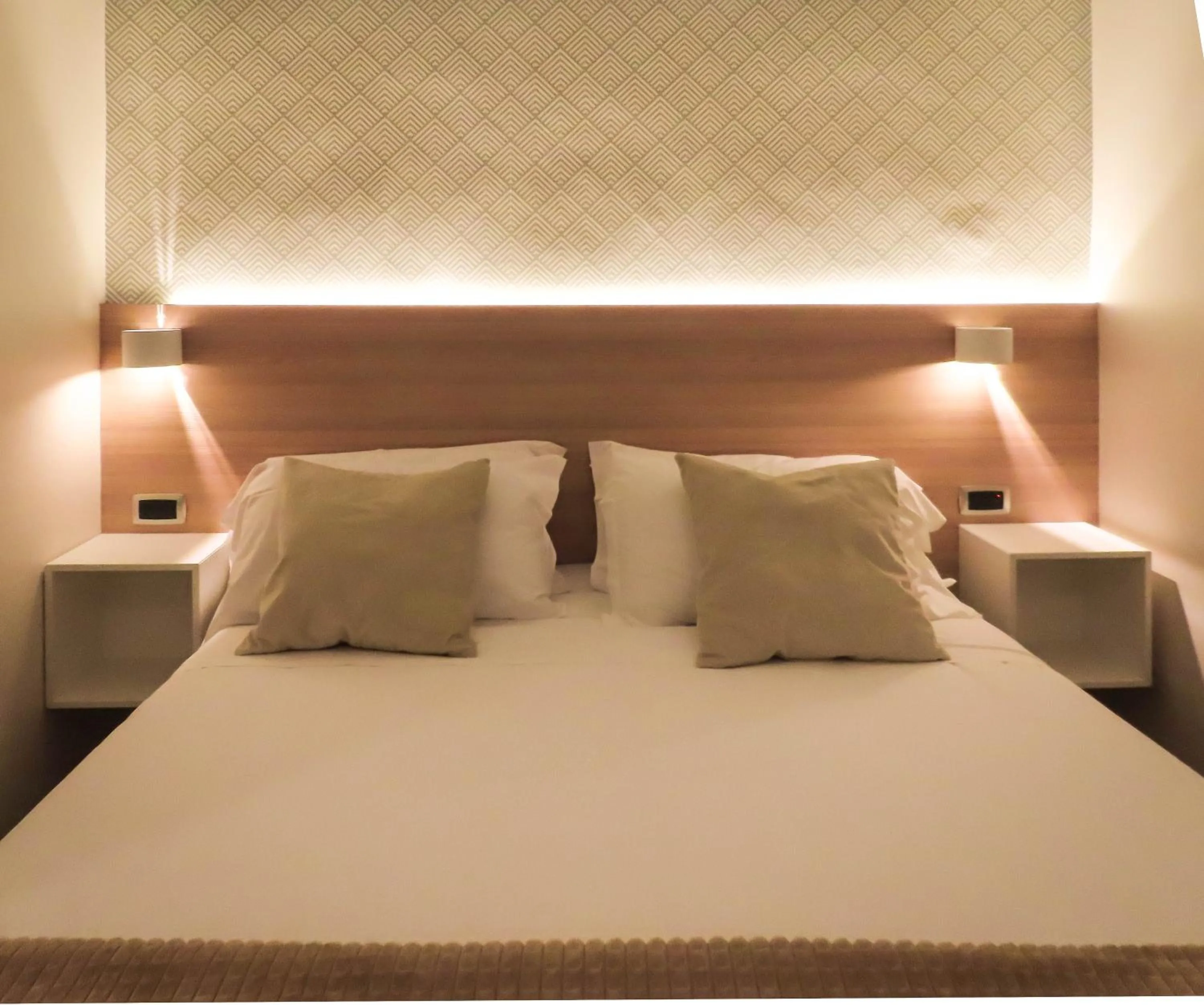 Bedroom, Bed in My Maison 109 Guest House