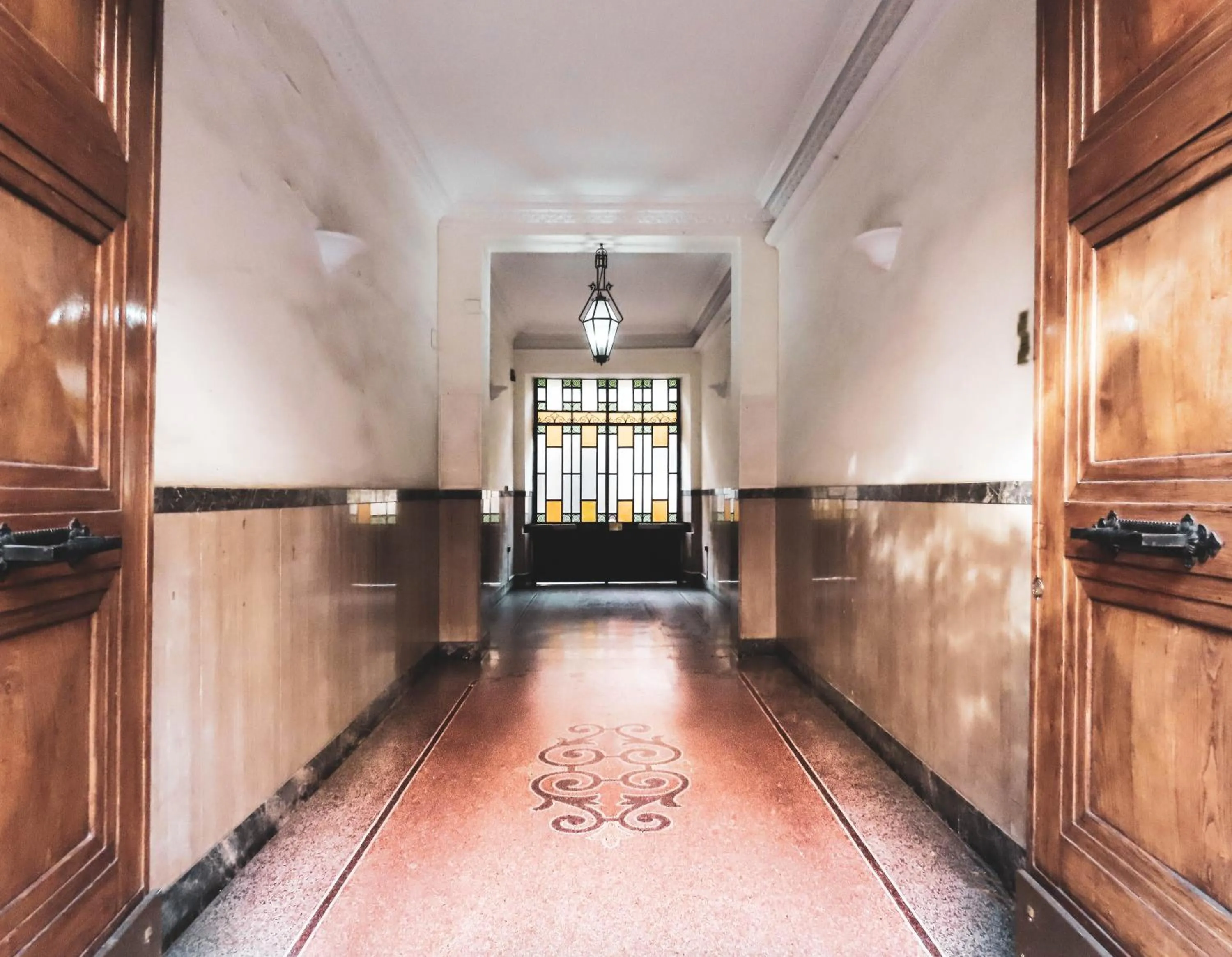 Facade/entrance in My Maison 109 Guest House