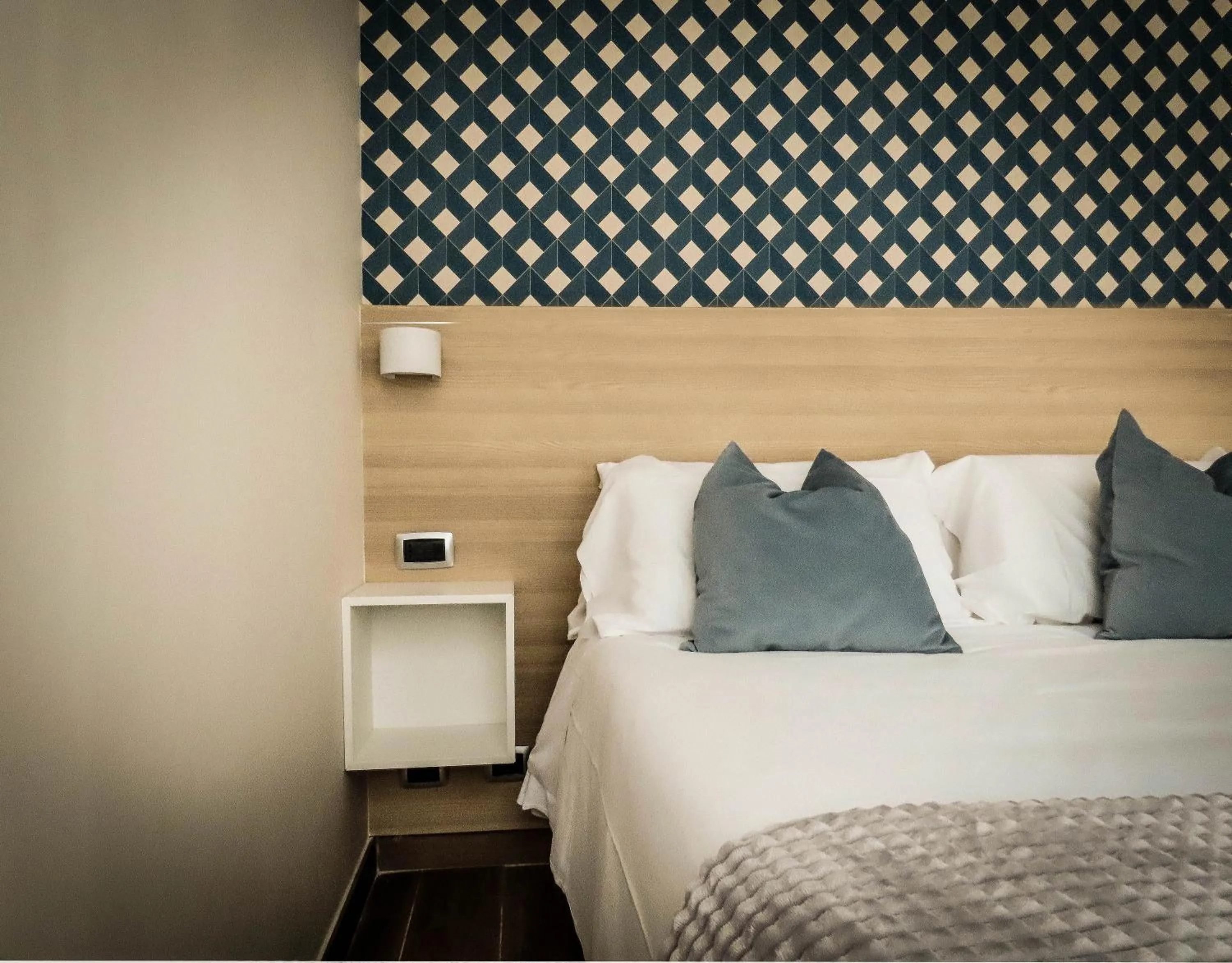 Bedroom, Bed in My Maison 109 Guest House