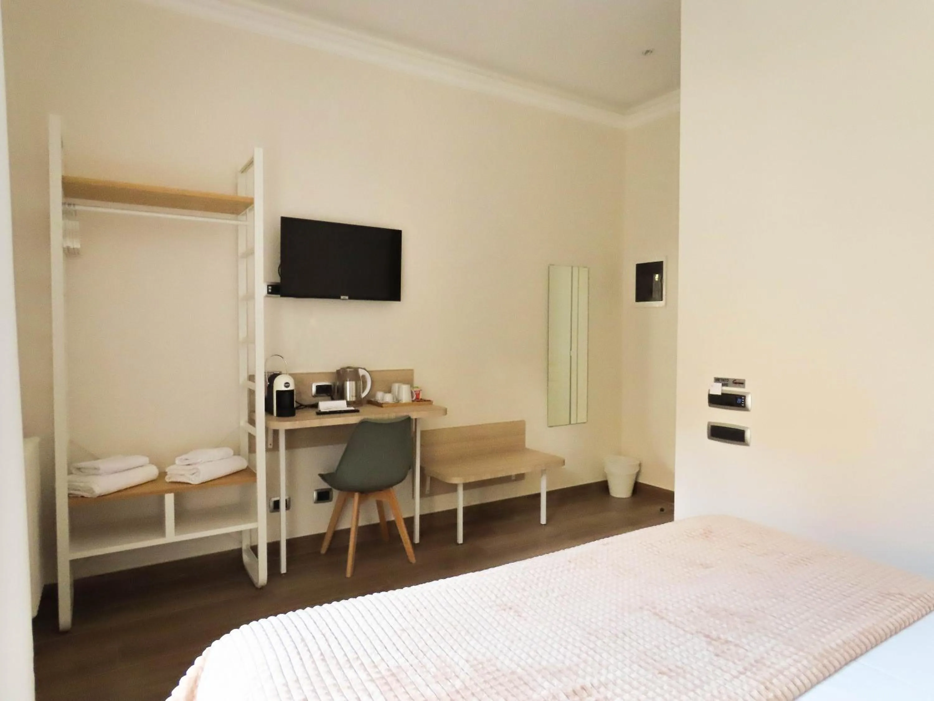 TV and multimedia, Bed in My Maison 109 Guest House