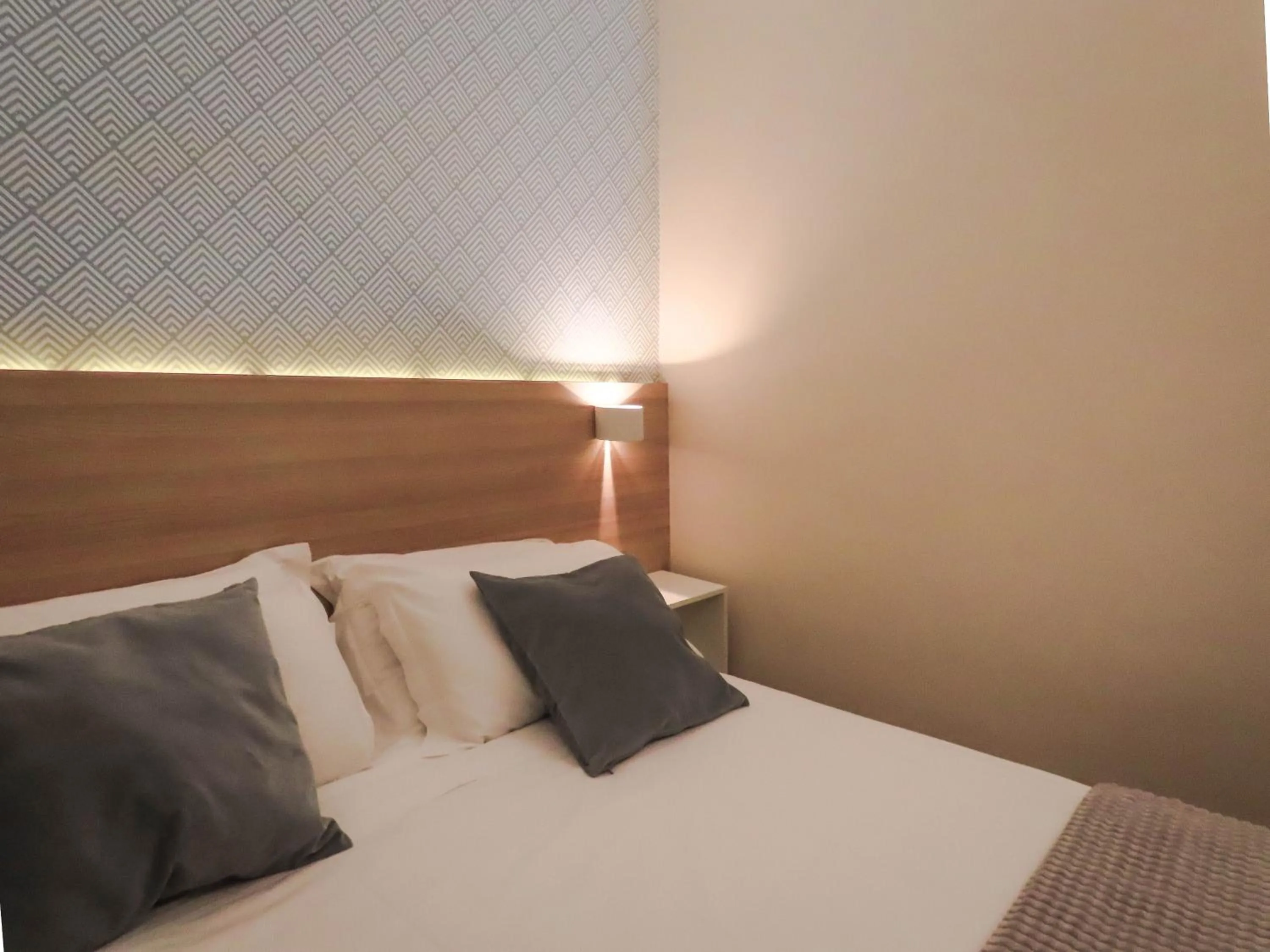 Bed in My Maison 109 Guest House