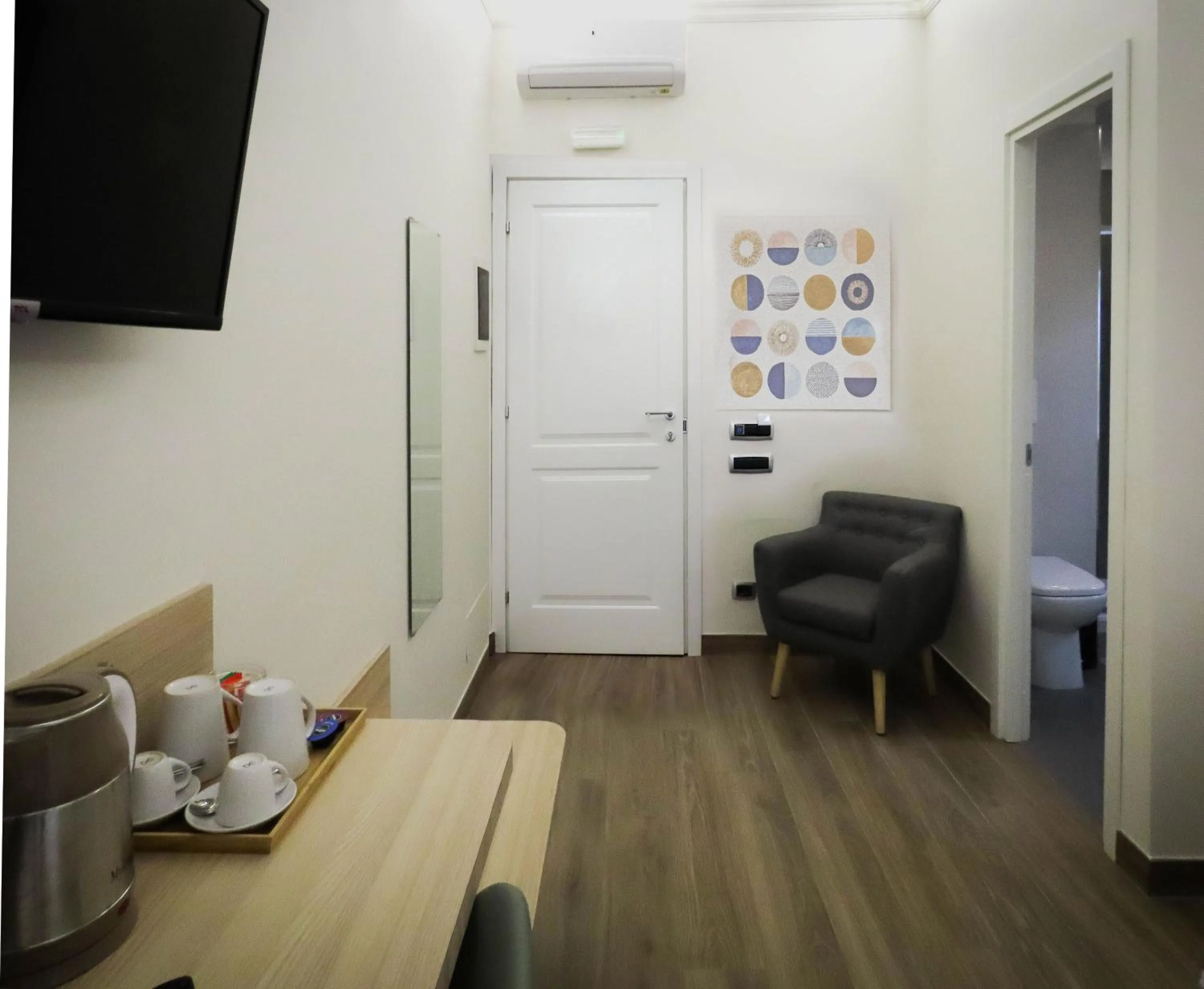 Decorative detail in My Maison 109 Guest House