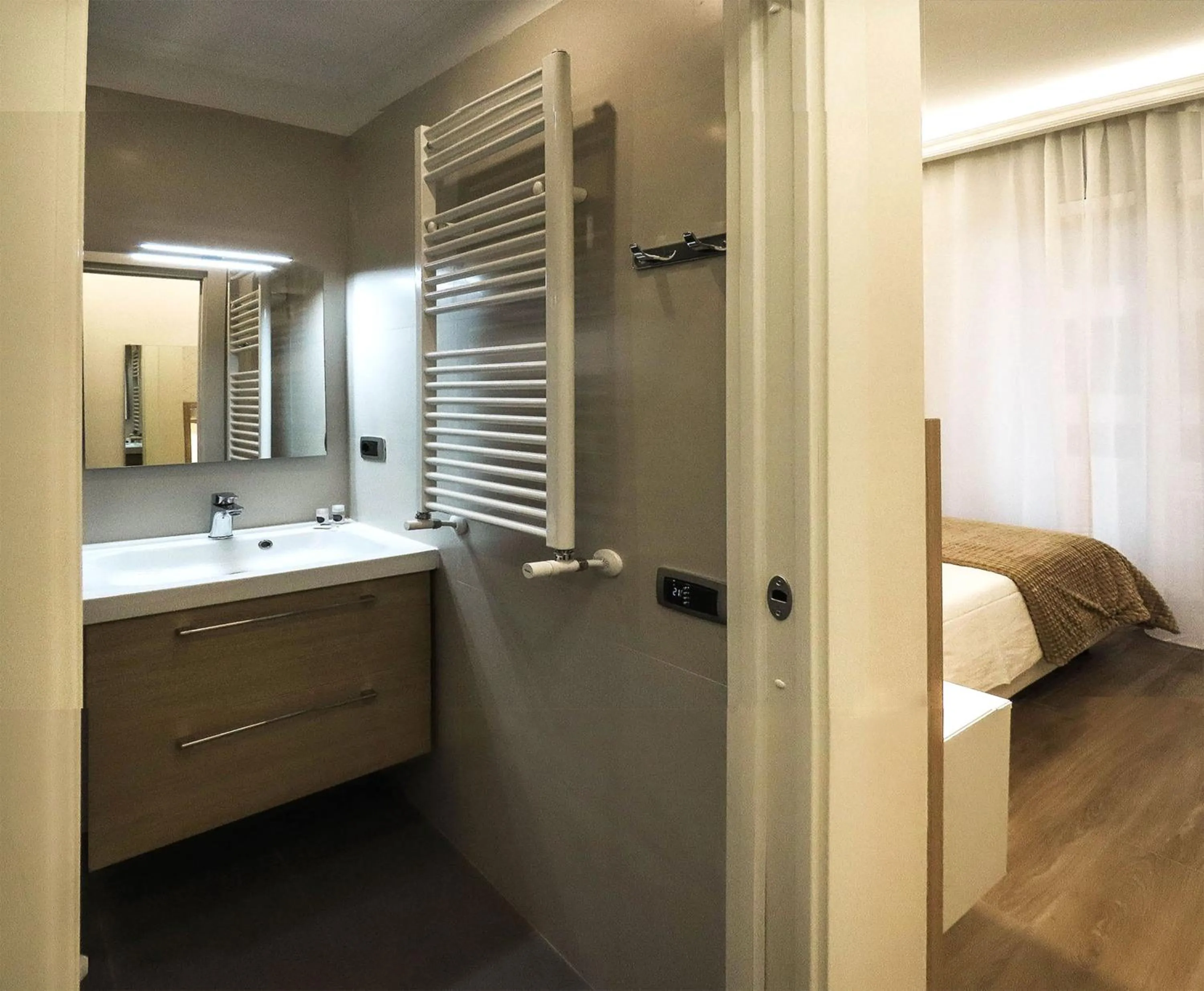 Bathroom, Bed in My Maison 109 Guest House