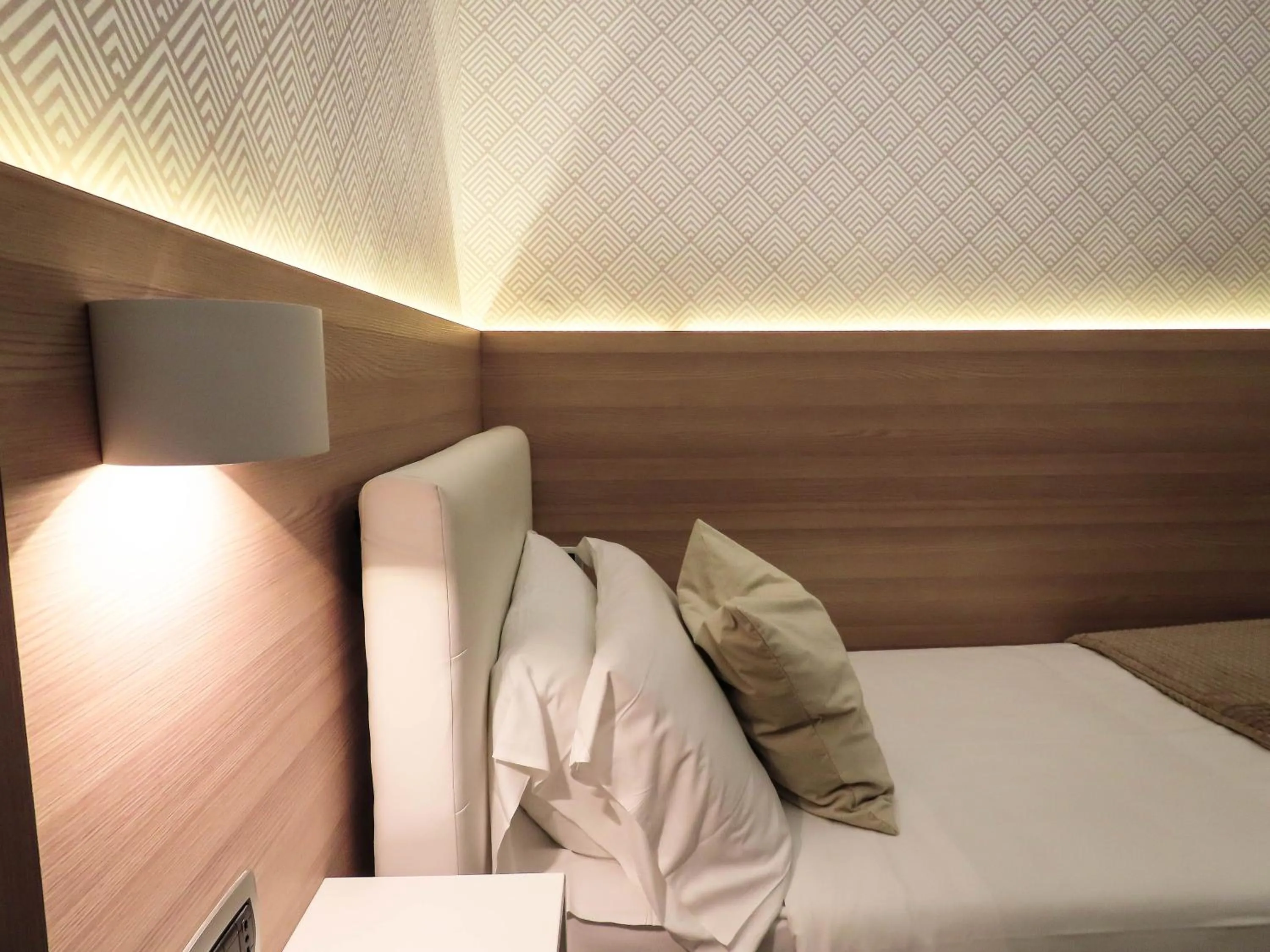 Bed in My Maison 109 Guest House