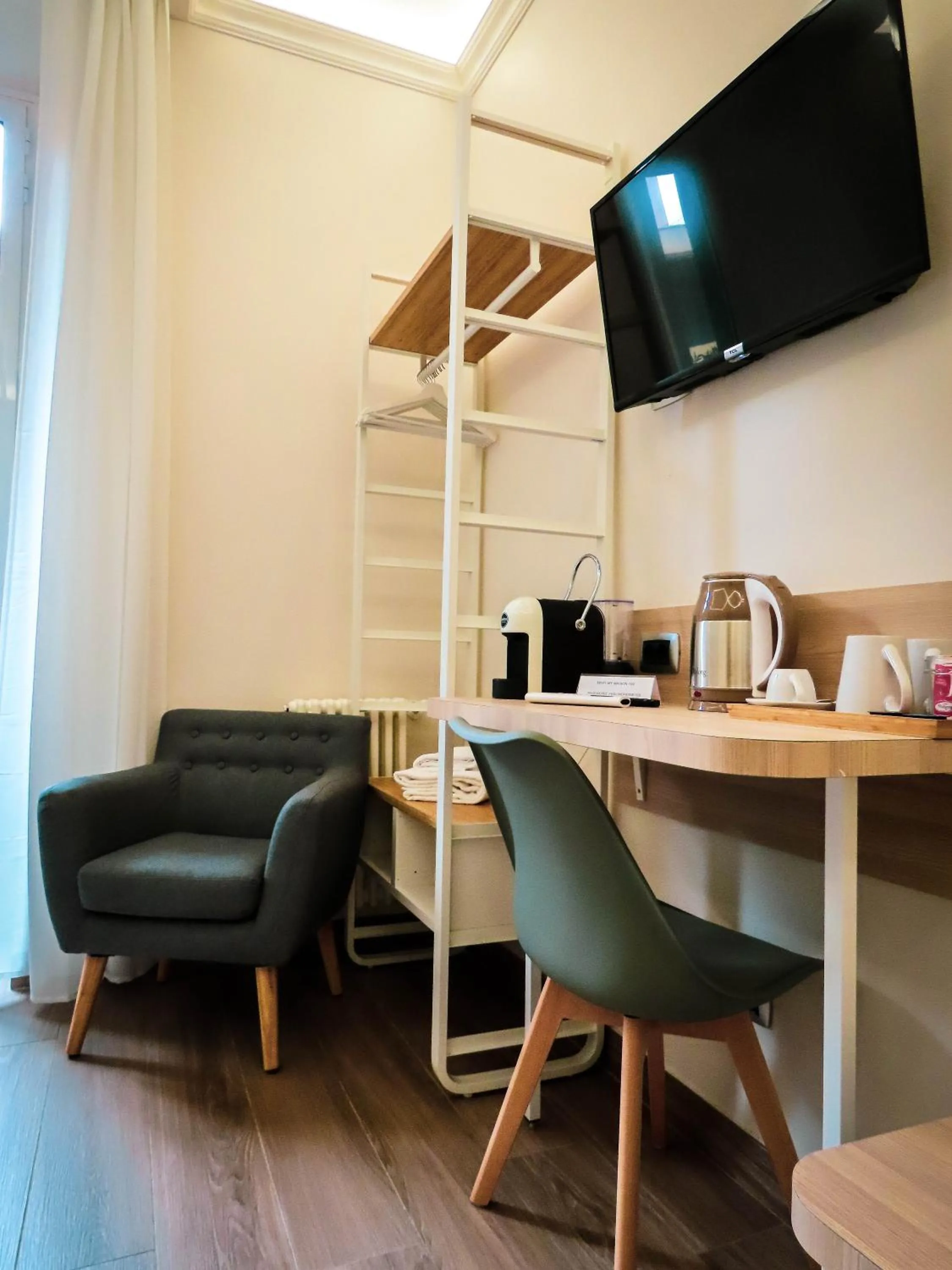 Coffee/tea facilities in My Maison 109 Guest House