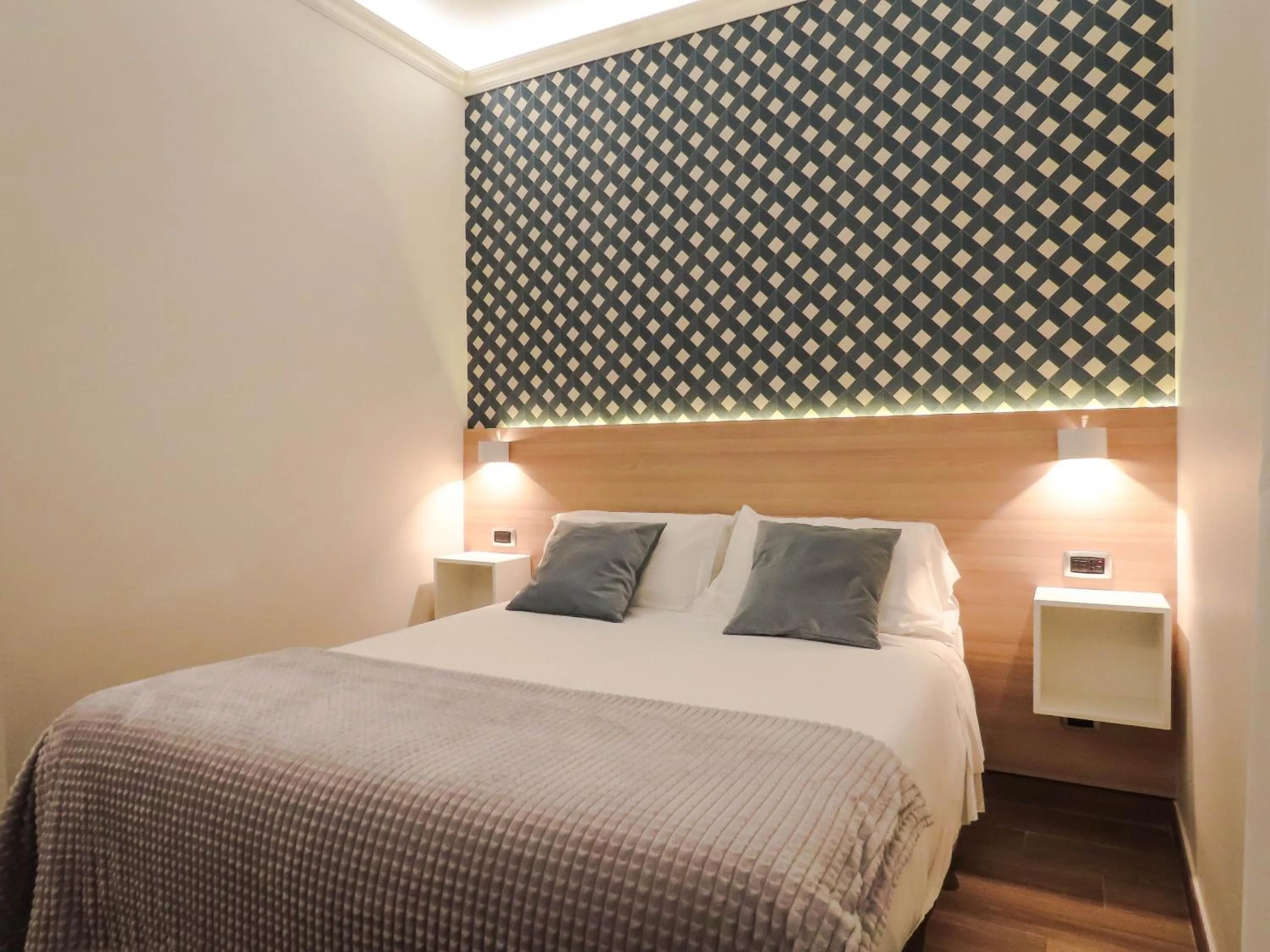 Bed in My Maison 109 Guest House