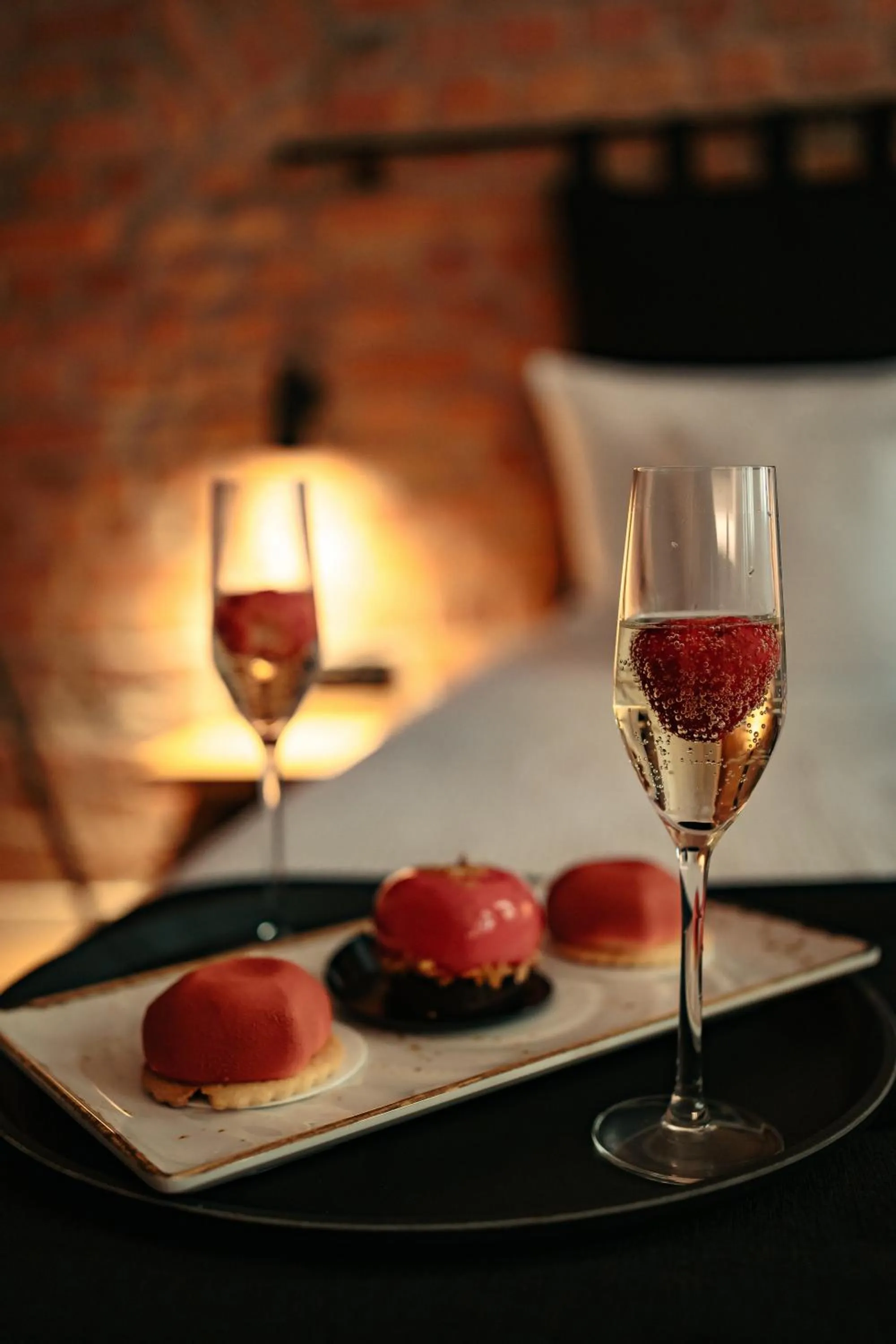 Bed in Apartamenty Schoeps Residence by Noclegi Renters