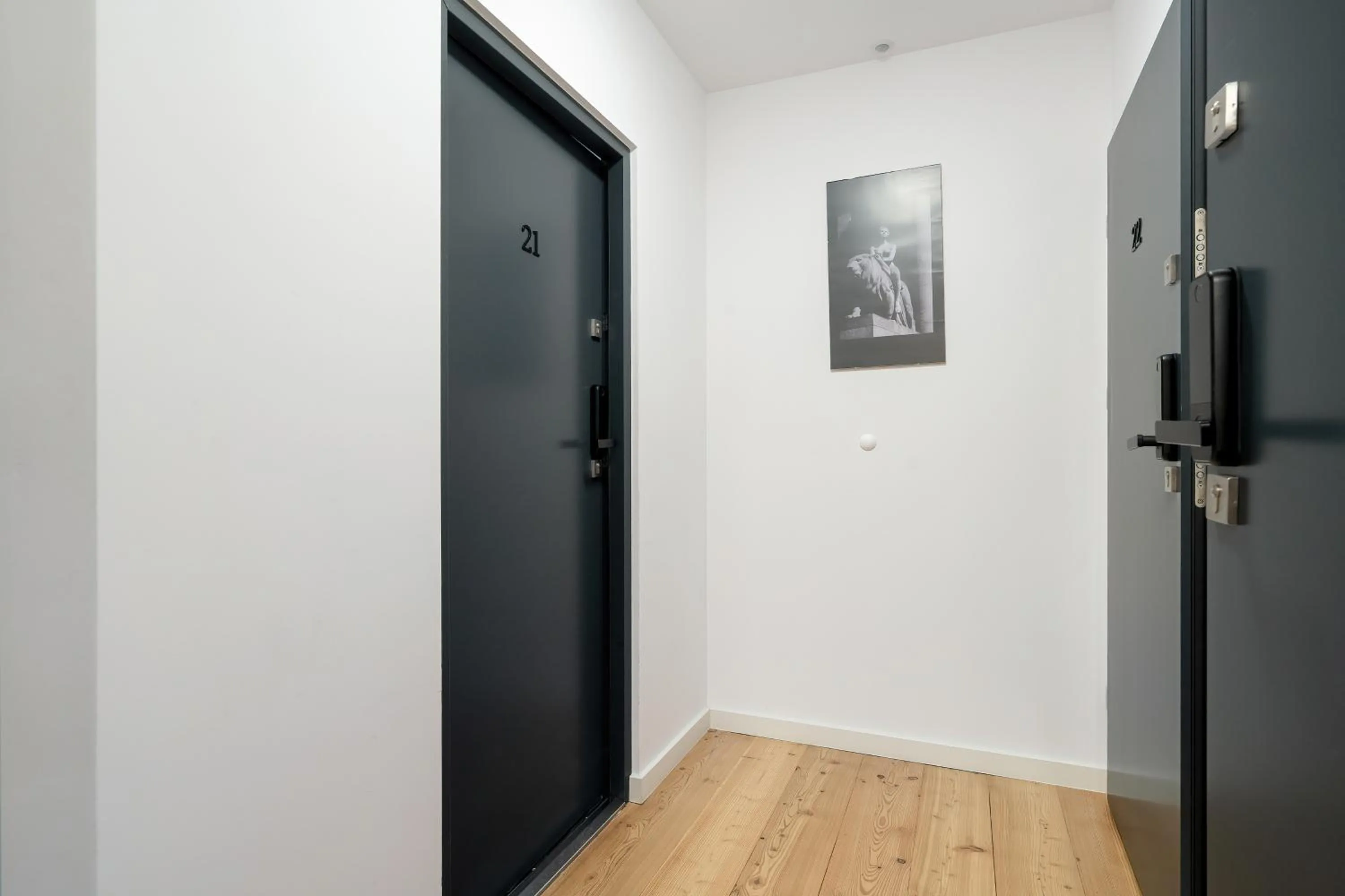 Facade/entrance in Apartamenty Schoeps Residence by Noclegi Renters