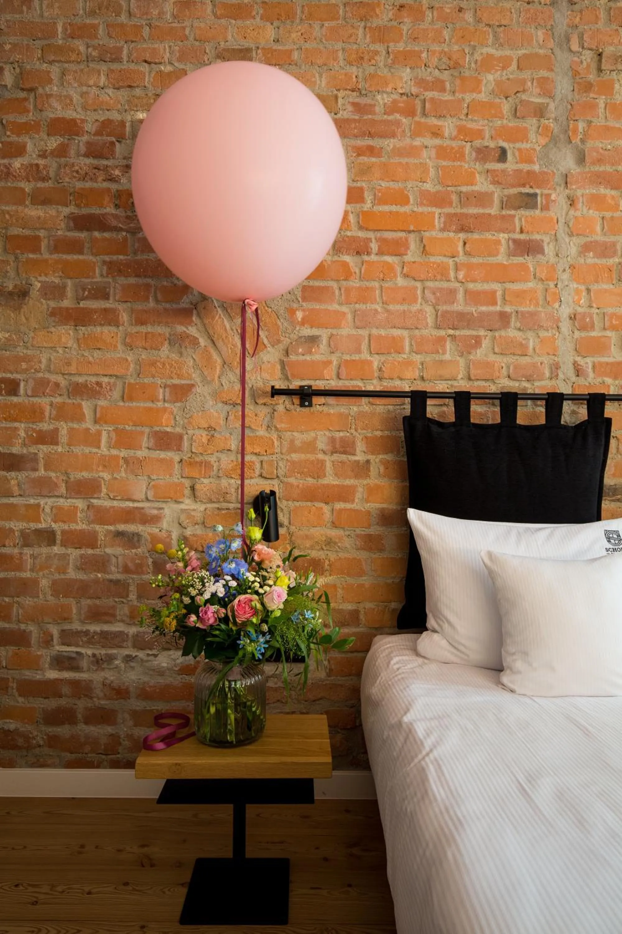 Bed in Apartamenty Schoeps Residence by Noclegi Renters