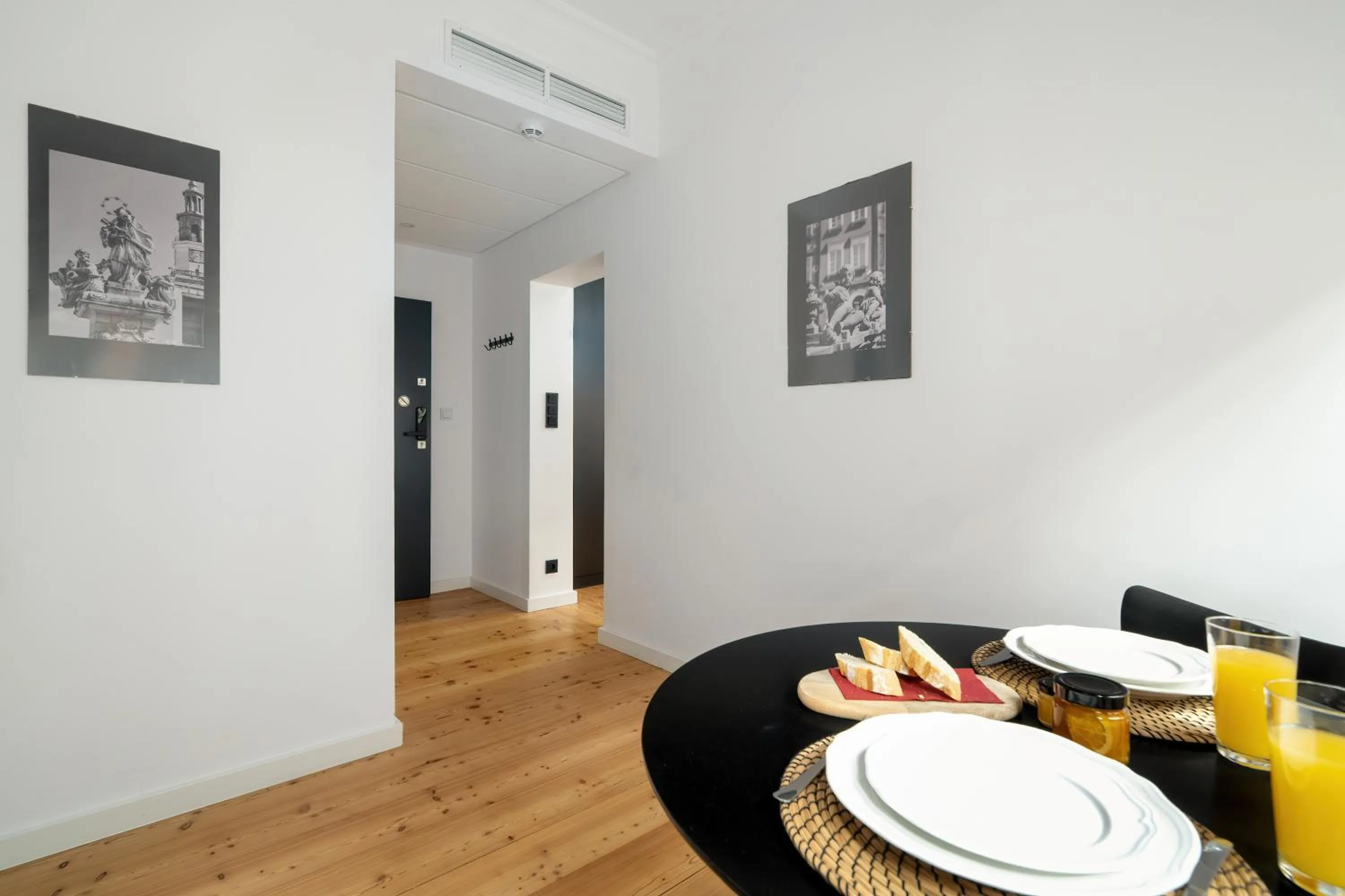 Food and drinks in Apartamenty Schoeps Residence by Noclegi Renters