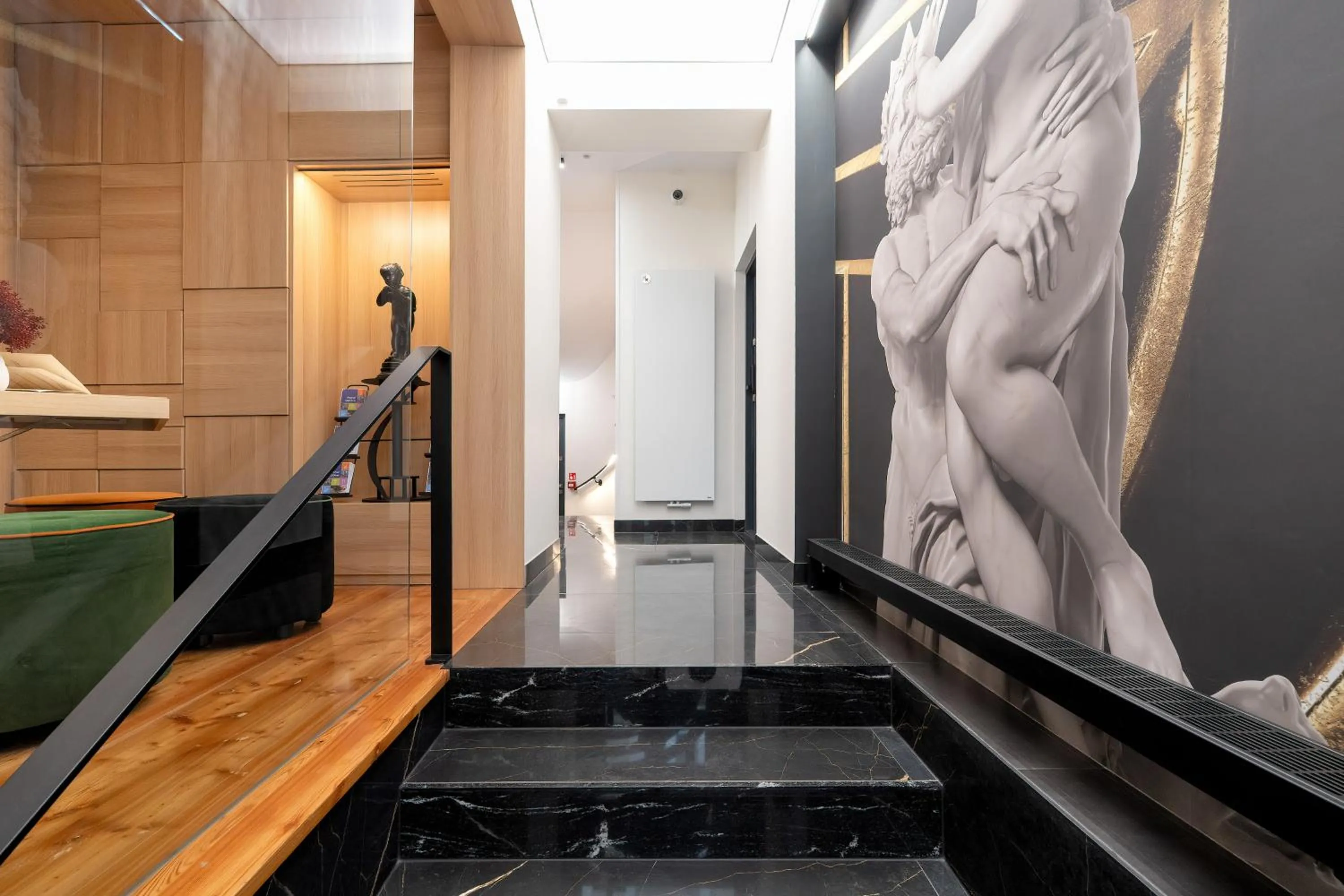 Facade/entrance in Apartamenty Schoeps Residence by Noclegi Renters