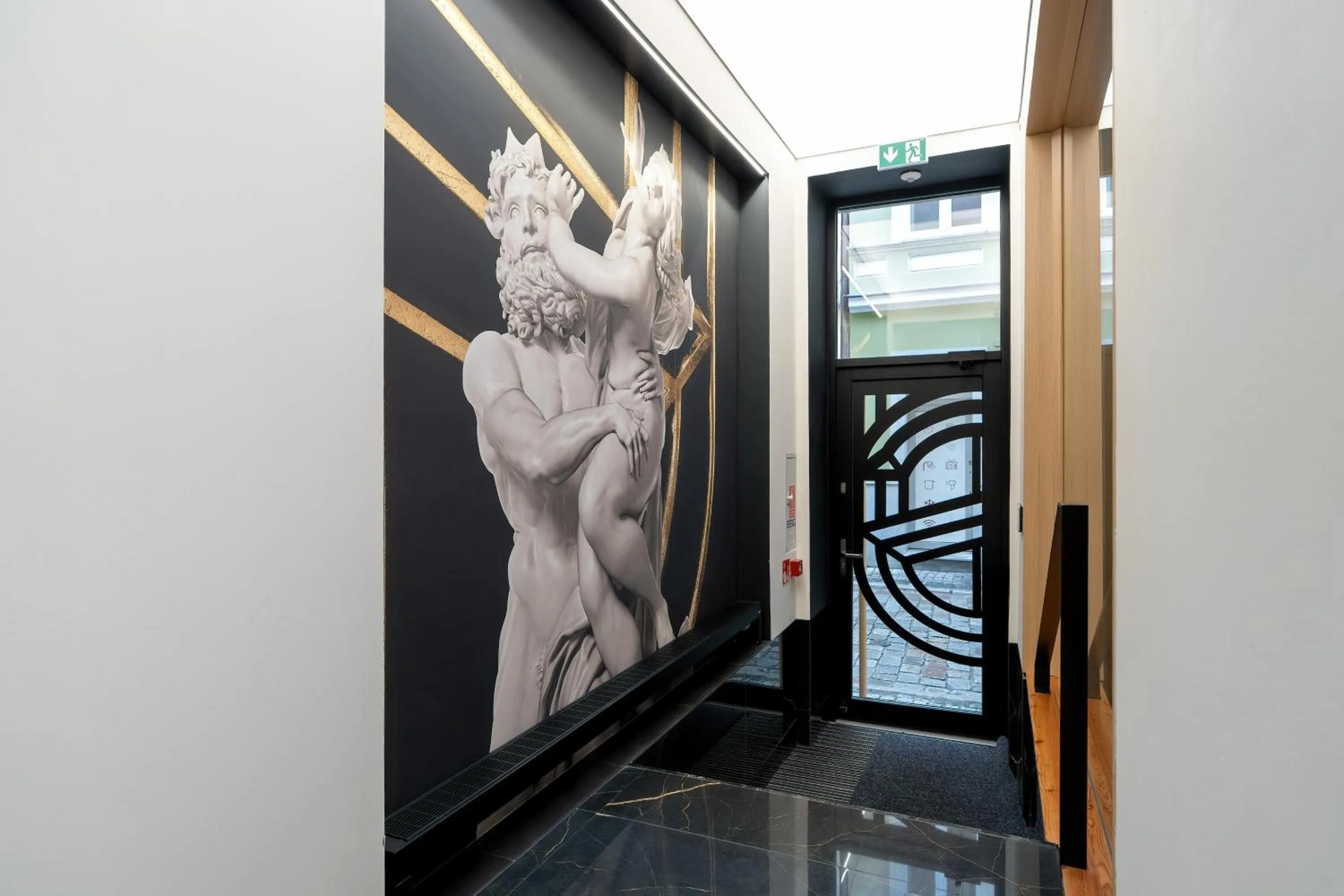 Facade/entrance in Apartamenty Schoeps Residence by Noclegi Renters