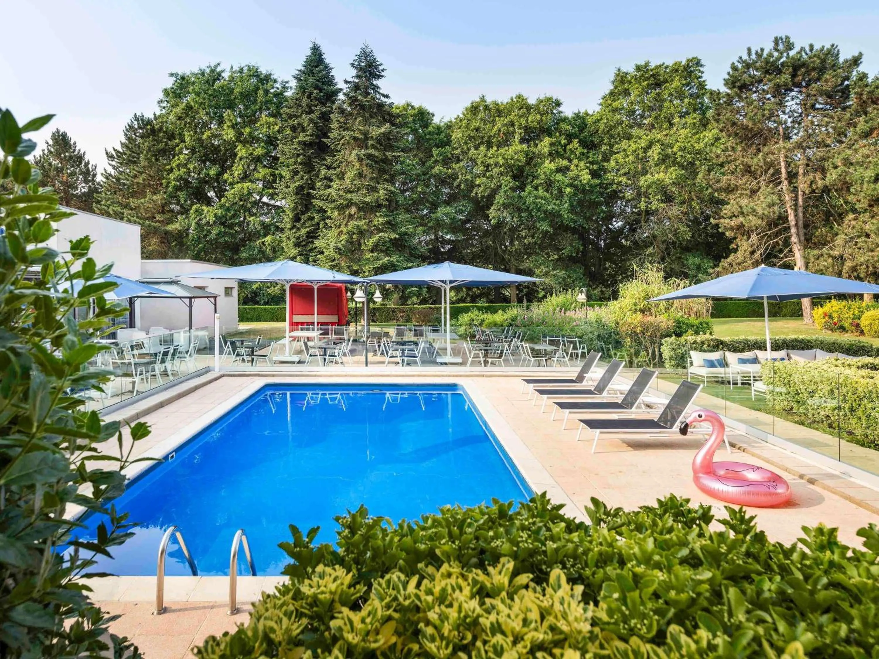 Other in Novotel Rennes Alma