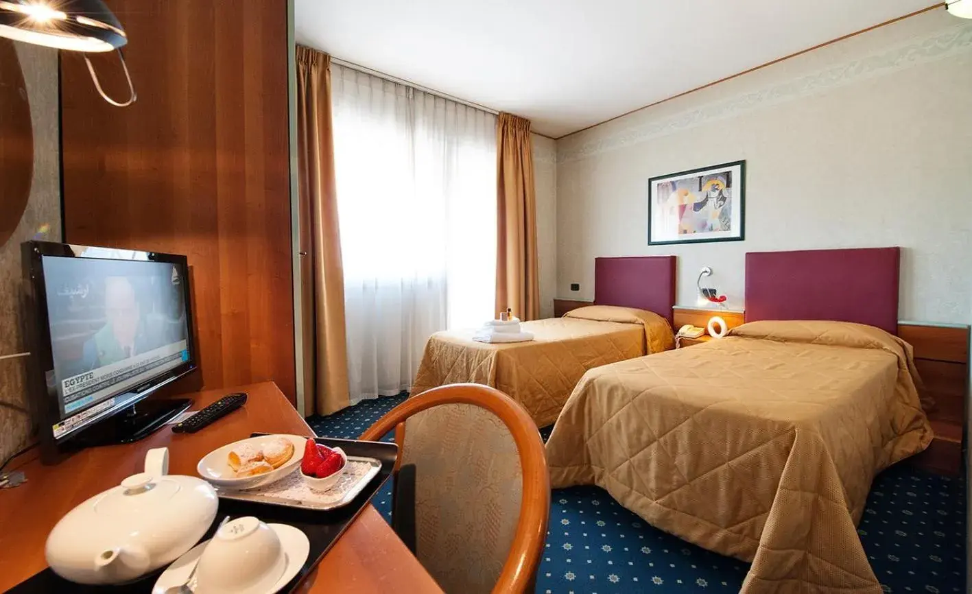 Twin Room - single occupancy in Il Cecchini Twin Room - single occupancy in Il Cecchini