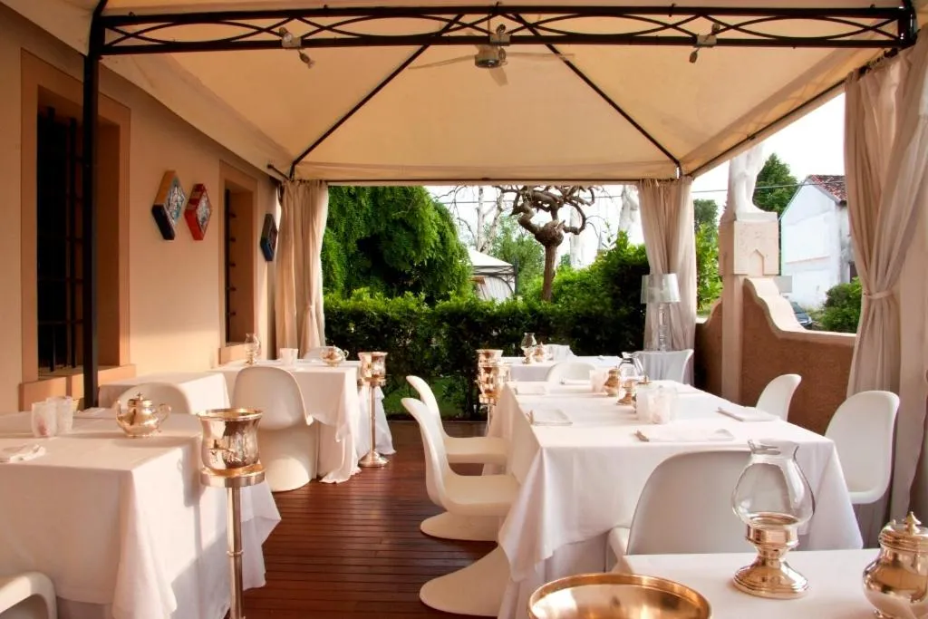 Balcony/Terrace in Il Cecchini